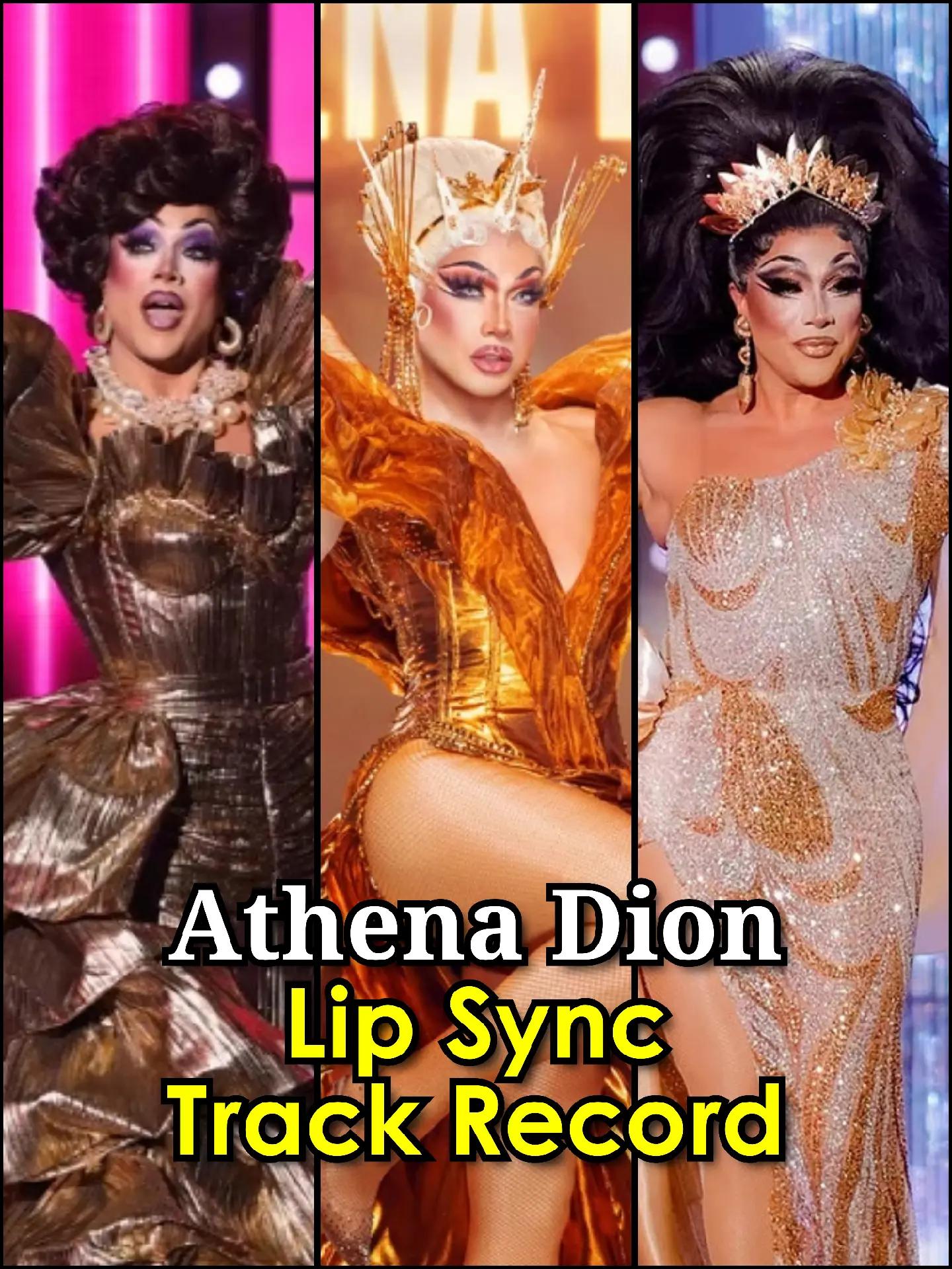 @Drag Race TikTok