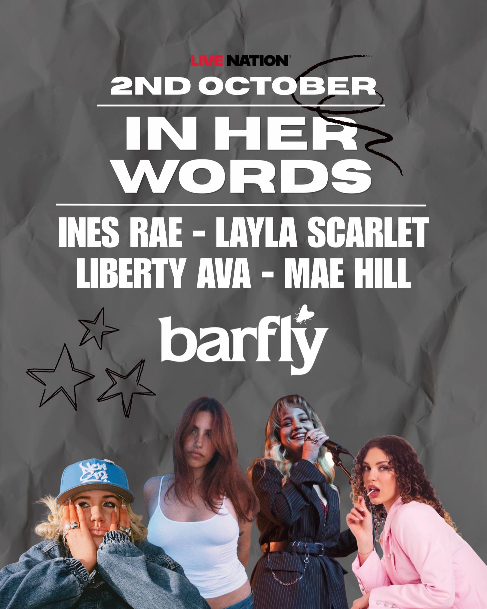 @Live Nation UK