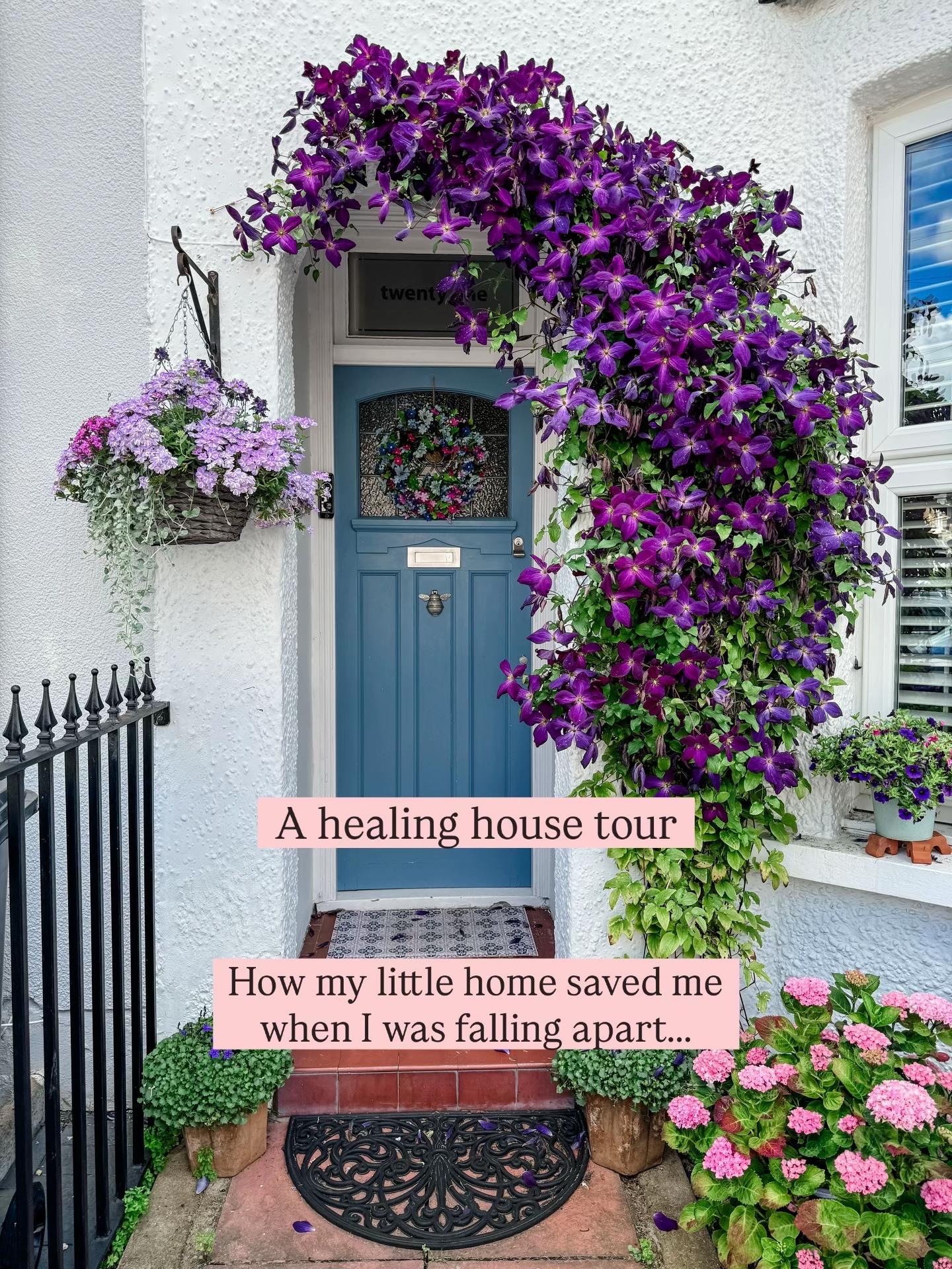 @Amy - Little House in London