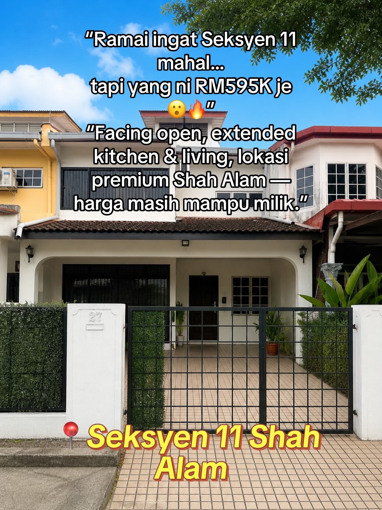 @Hidayah Protasa Properties SB