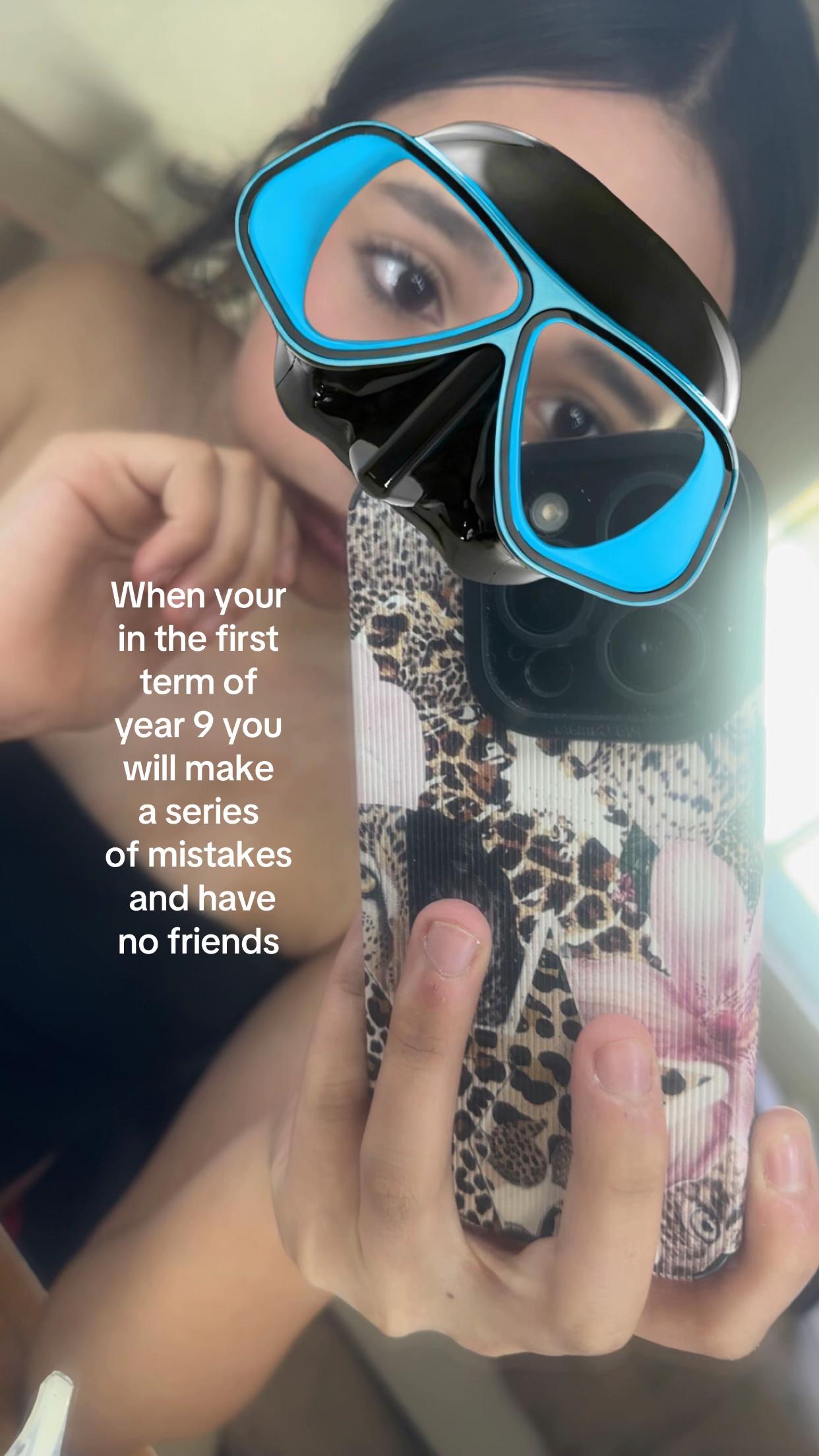 @ ️