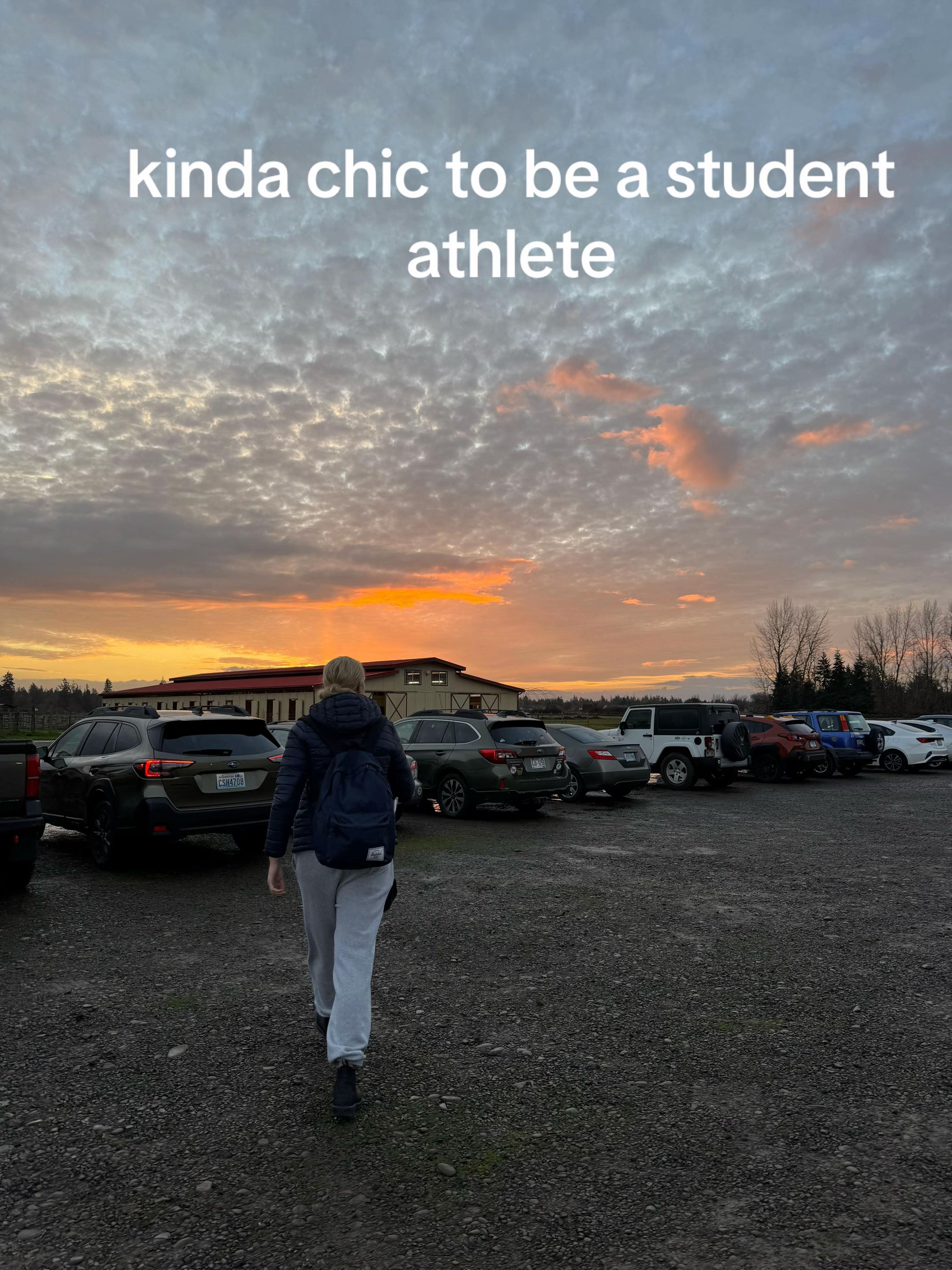 @UBC Equestrian Team