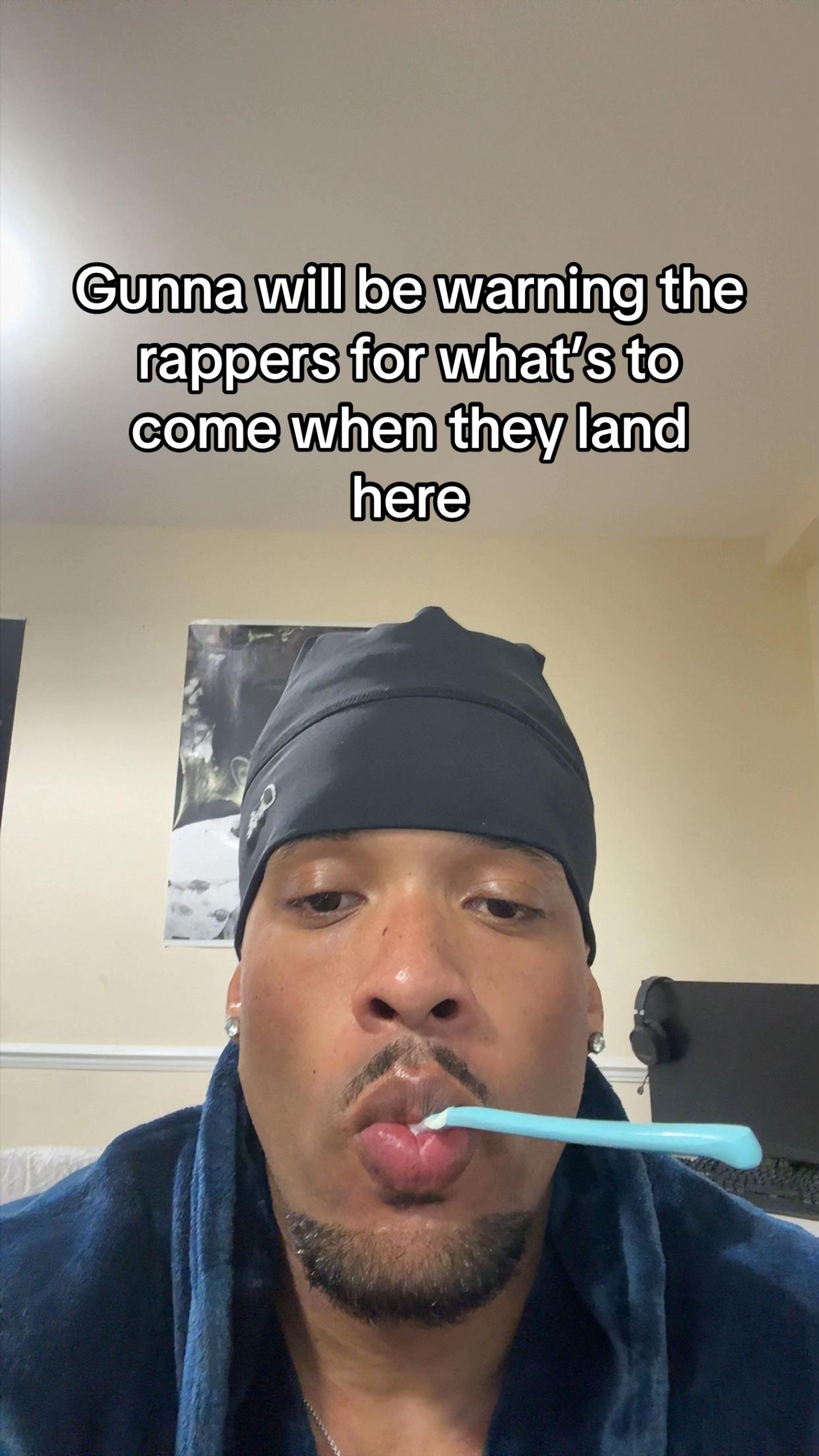 @Oushaun Reid