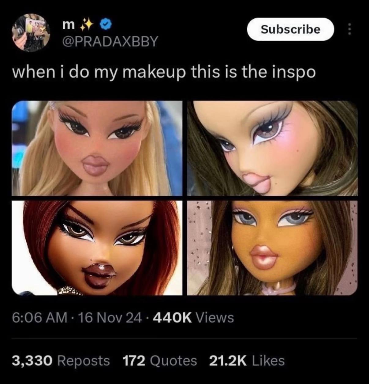 @Prestigiouss Makeovers