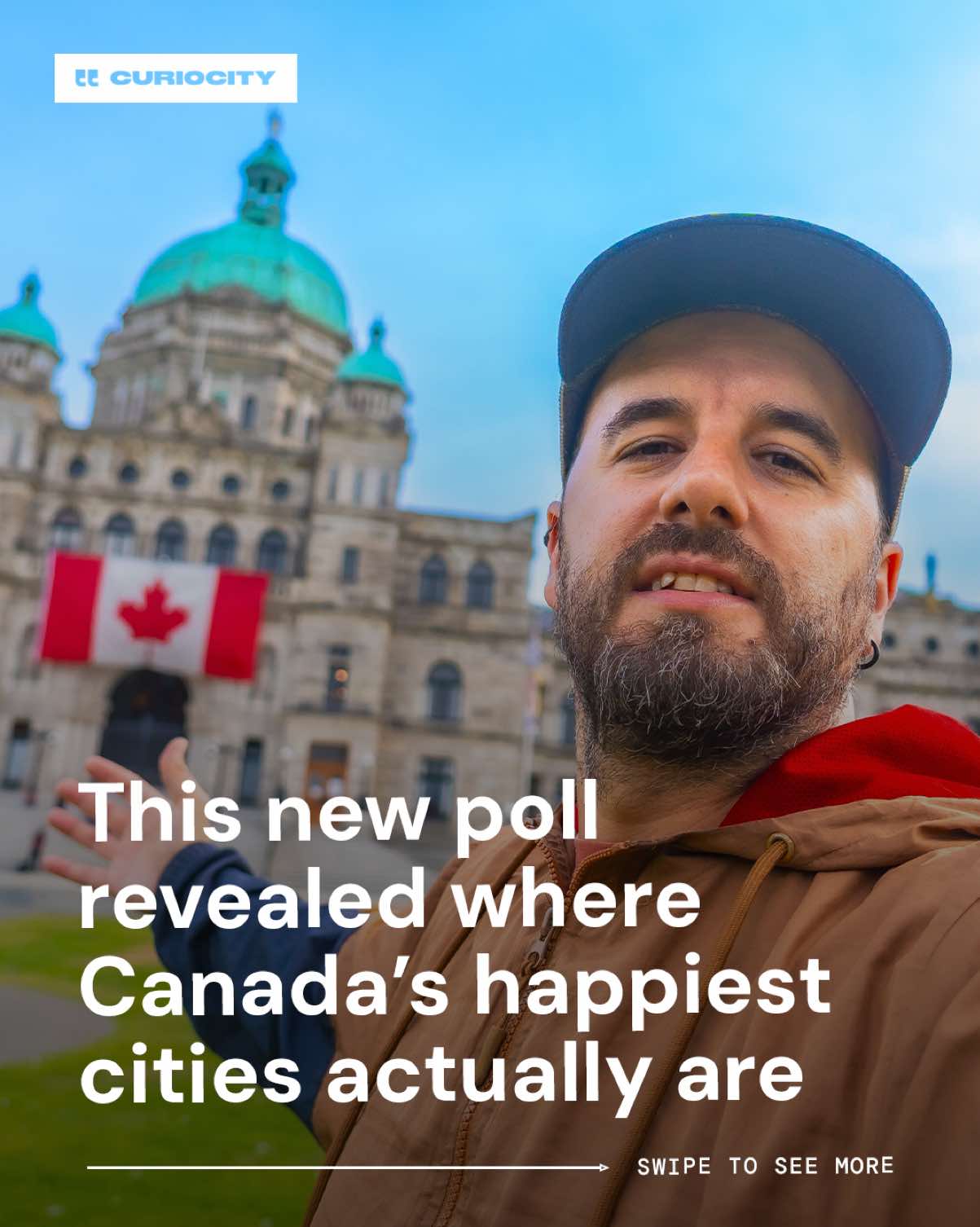 @Curiocity Canada