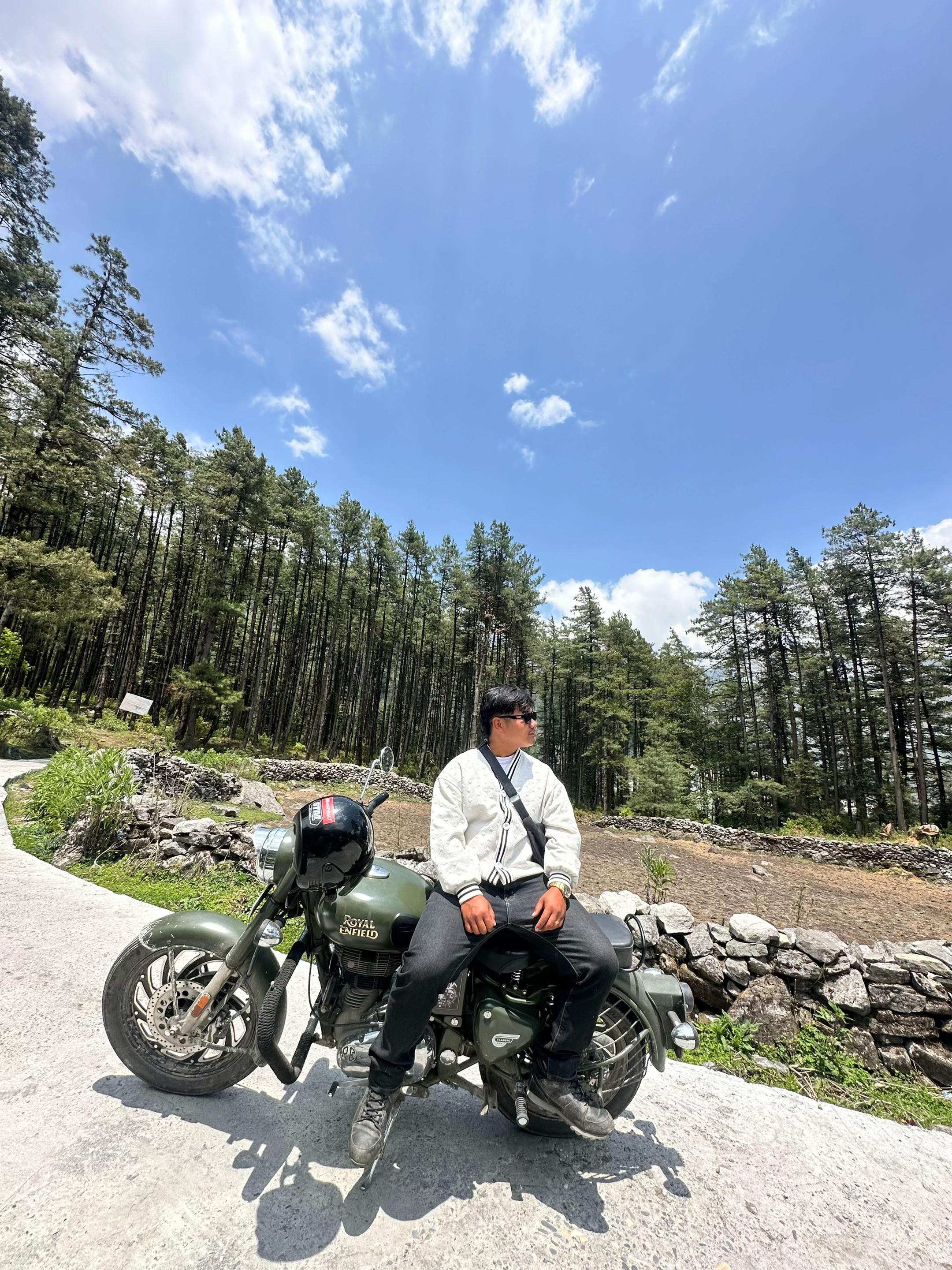 @Basanta Gurung