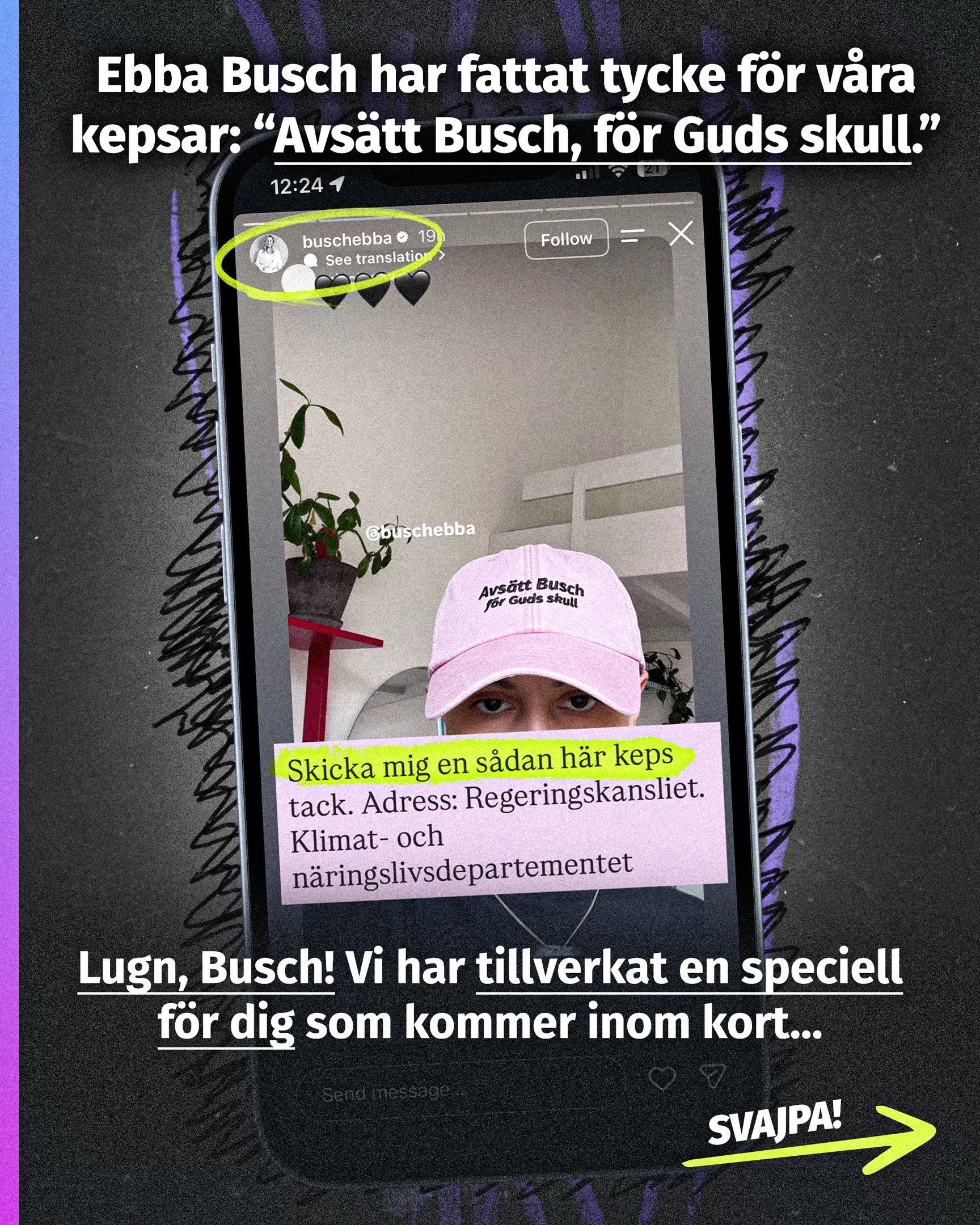 @Skiftet