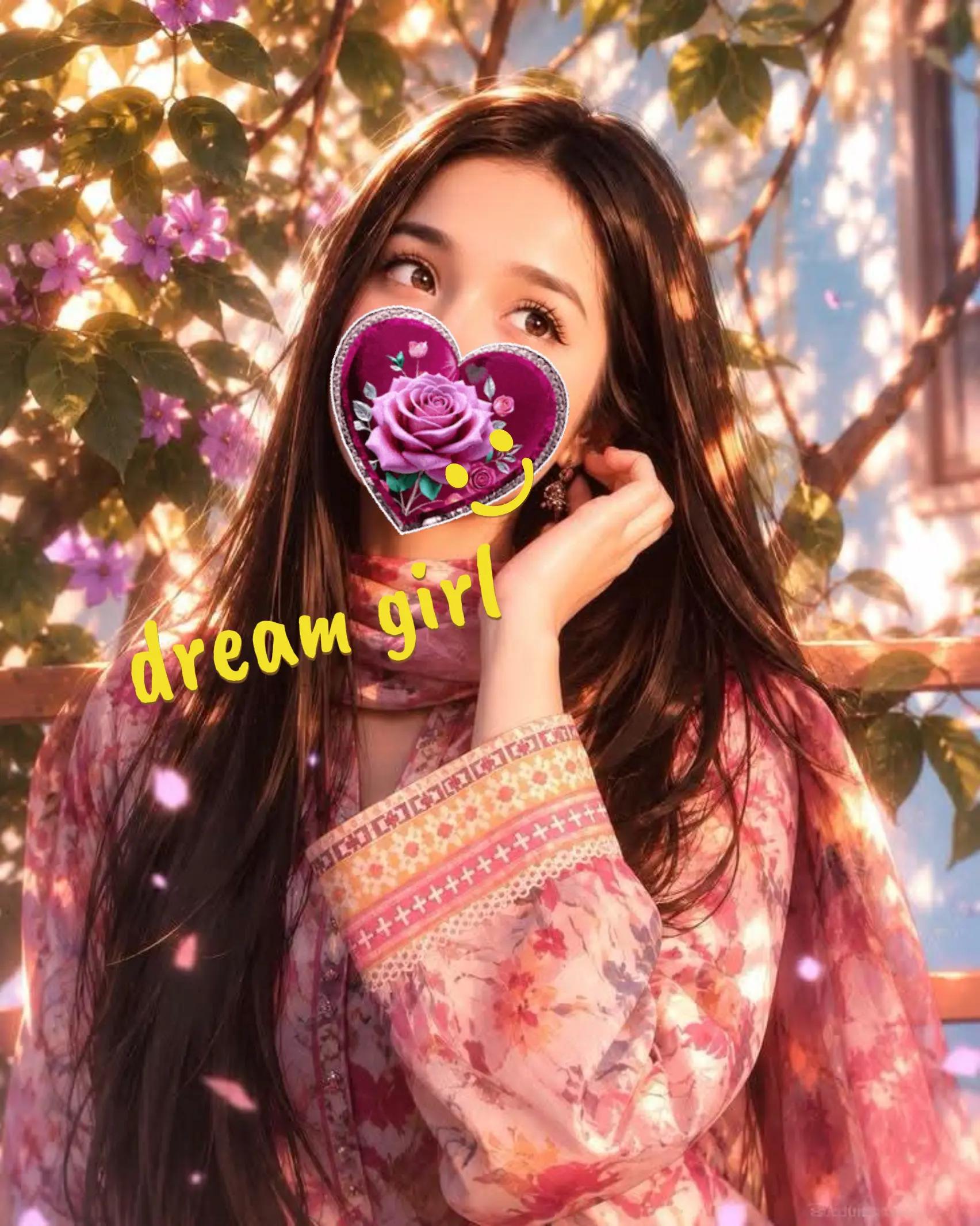@🥀🦋Dream girl🦋🥀