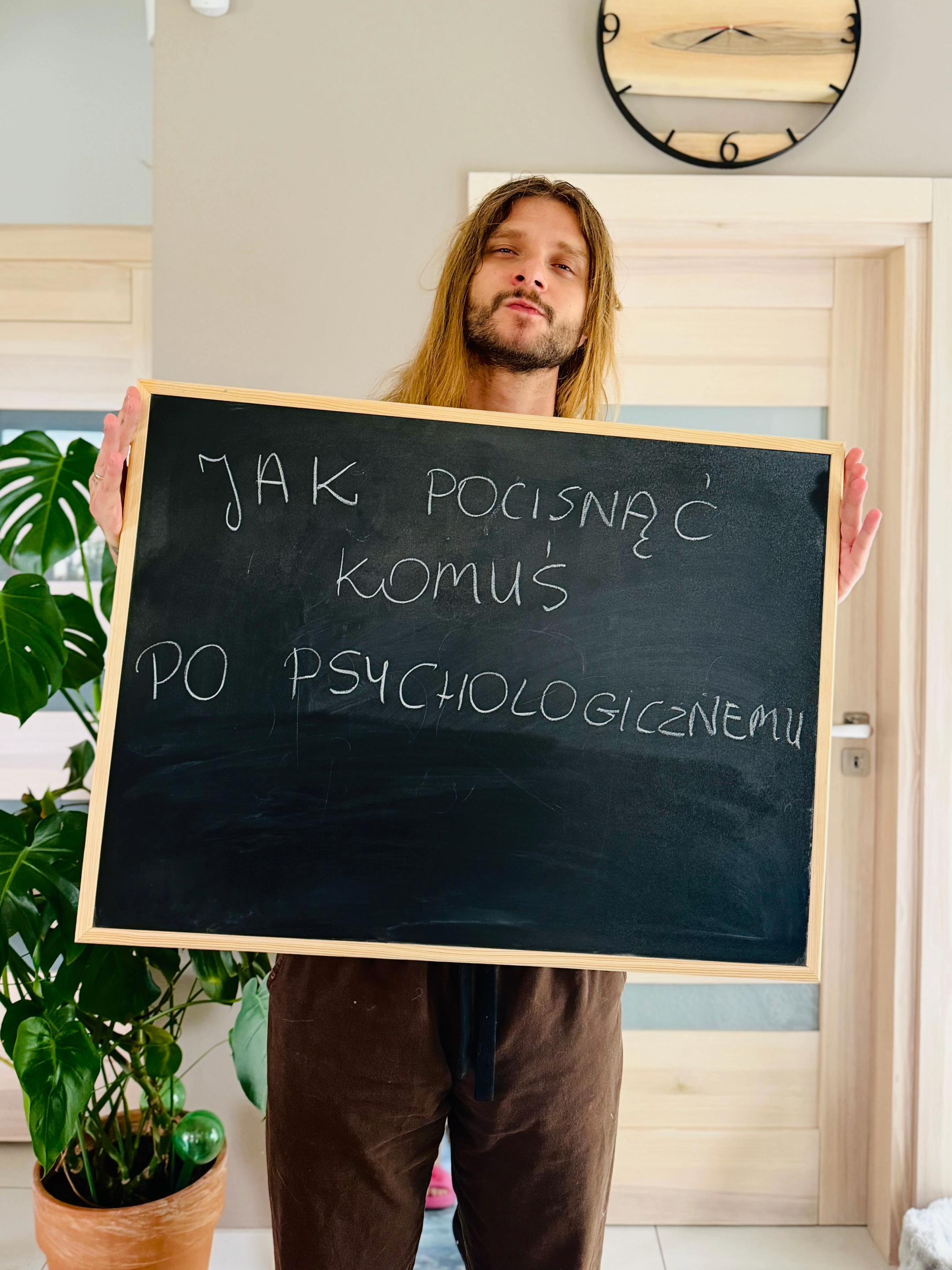 @Michał Brzegowy Psycholog