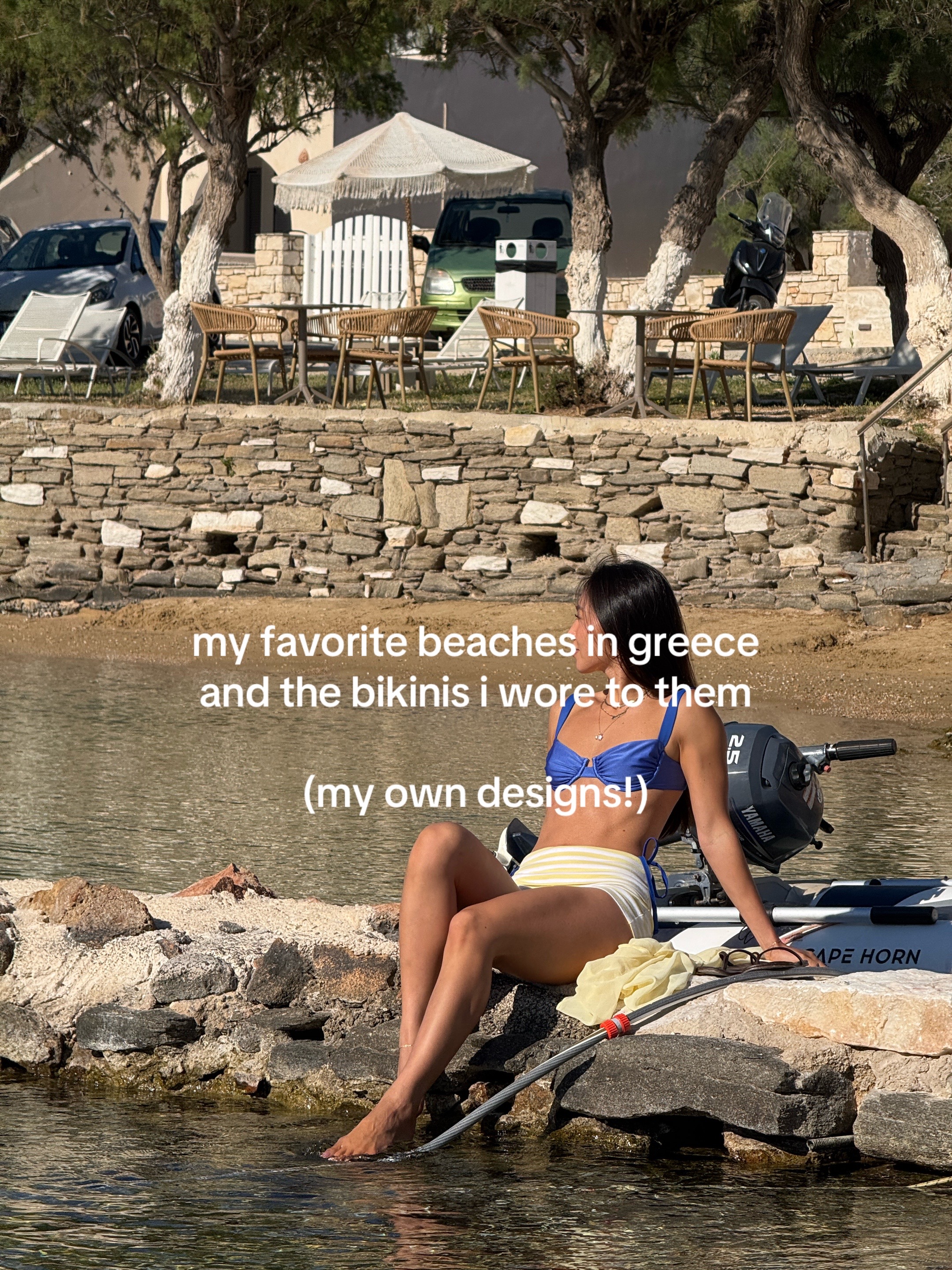 @Marianne | 75 & Sunny Swim 👙