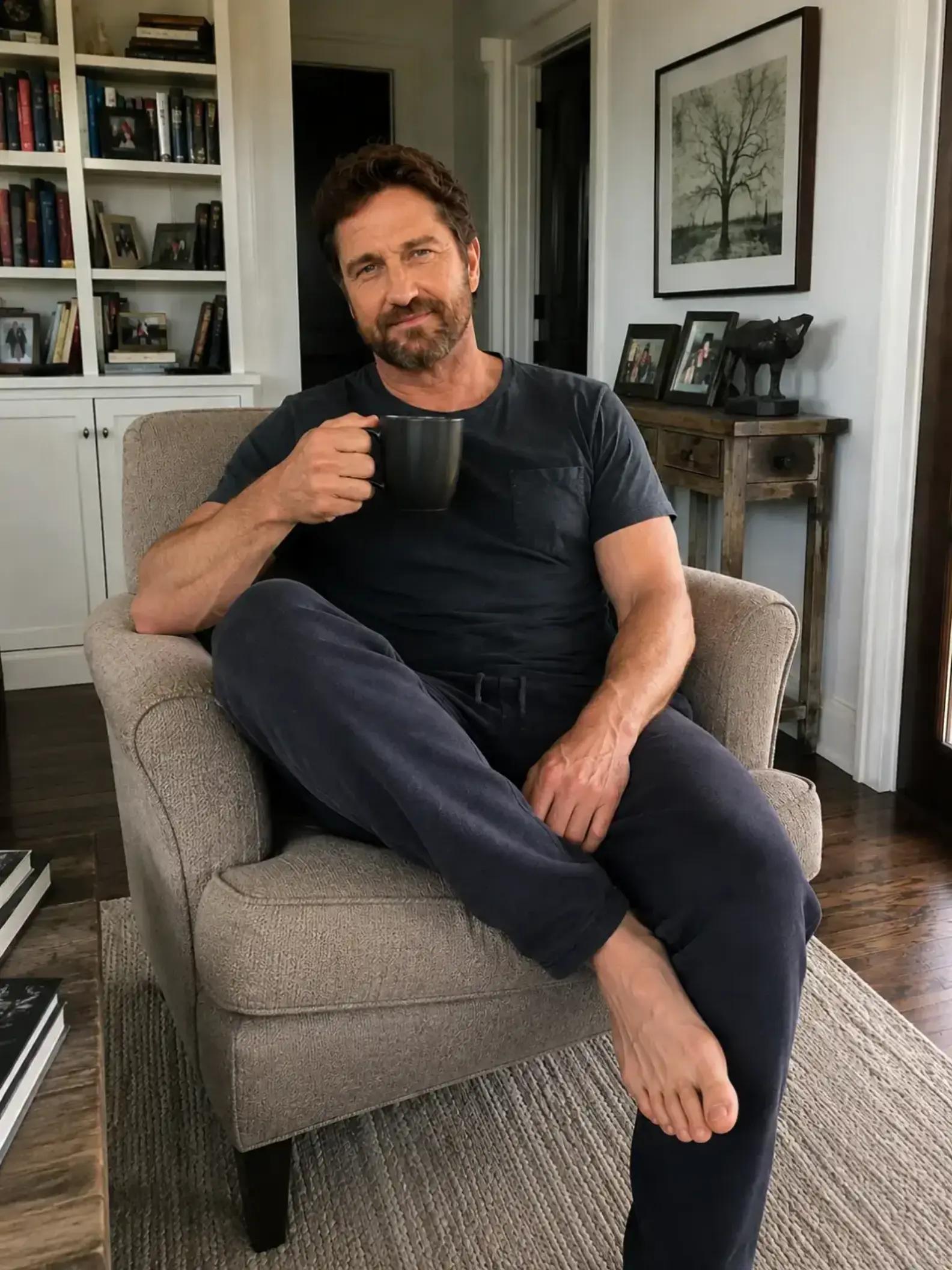 @Gerard Butler