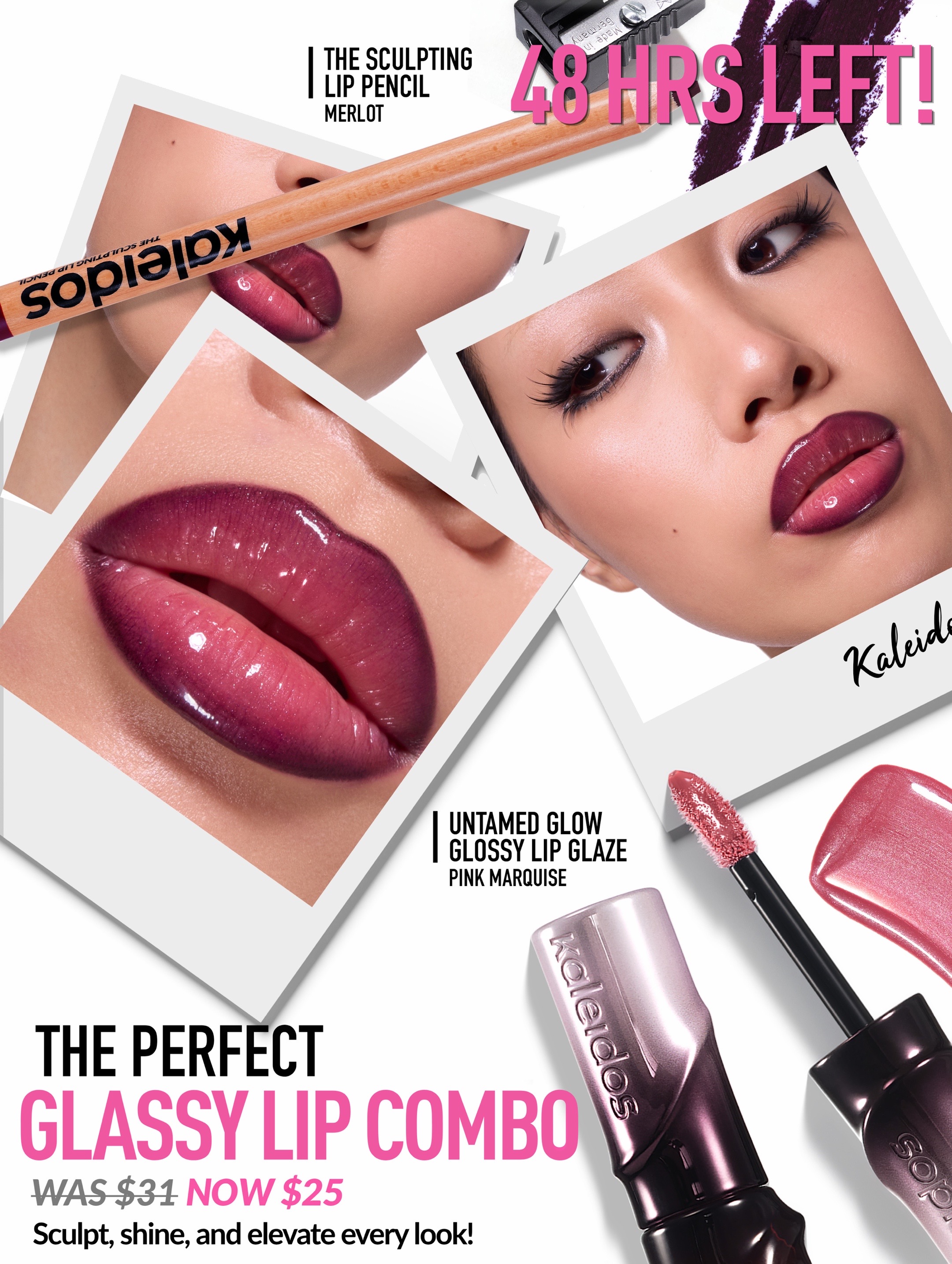 @Kaleidos Makeup