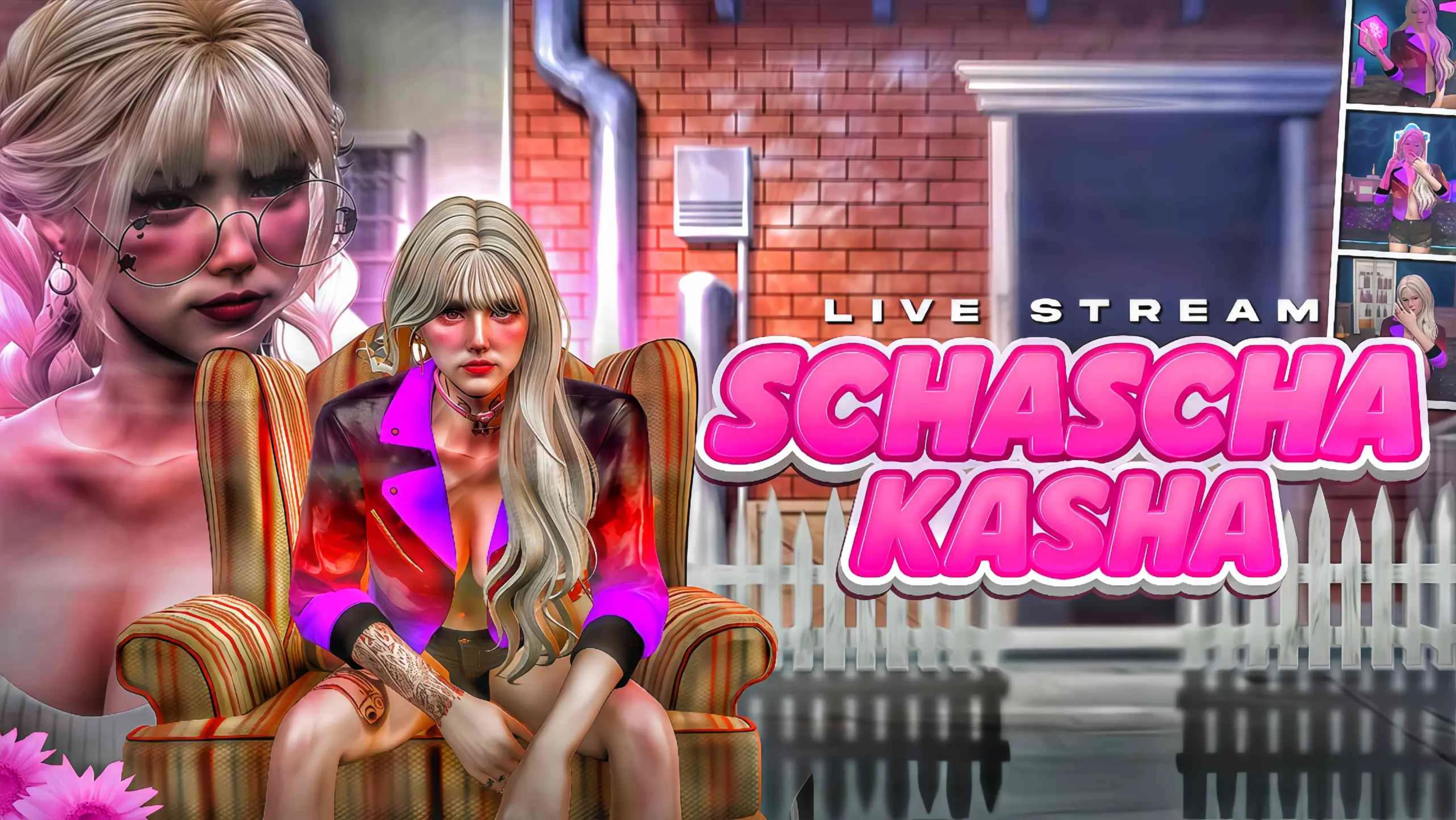@ꨄ∘ᵕ̈SchaSchaꨄ∘ᵕ̈