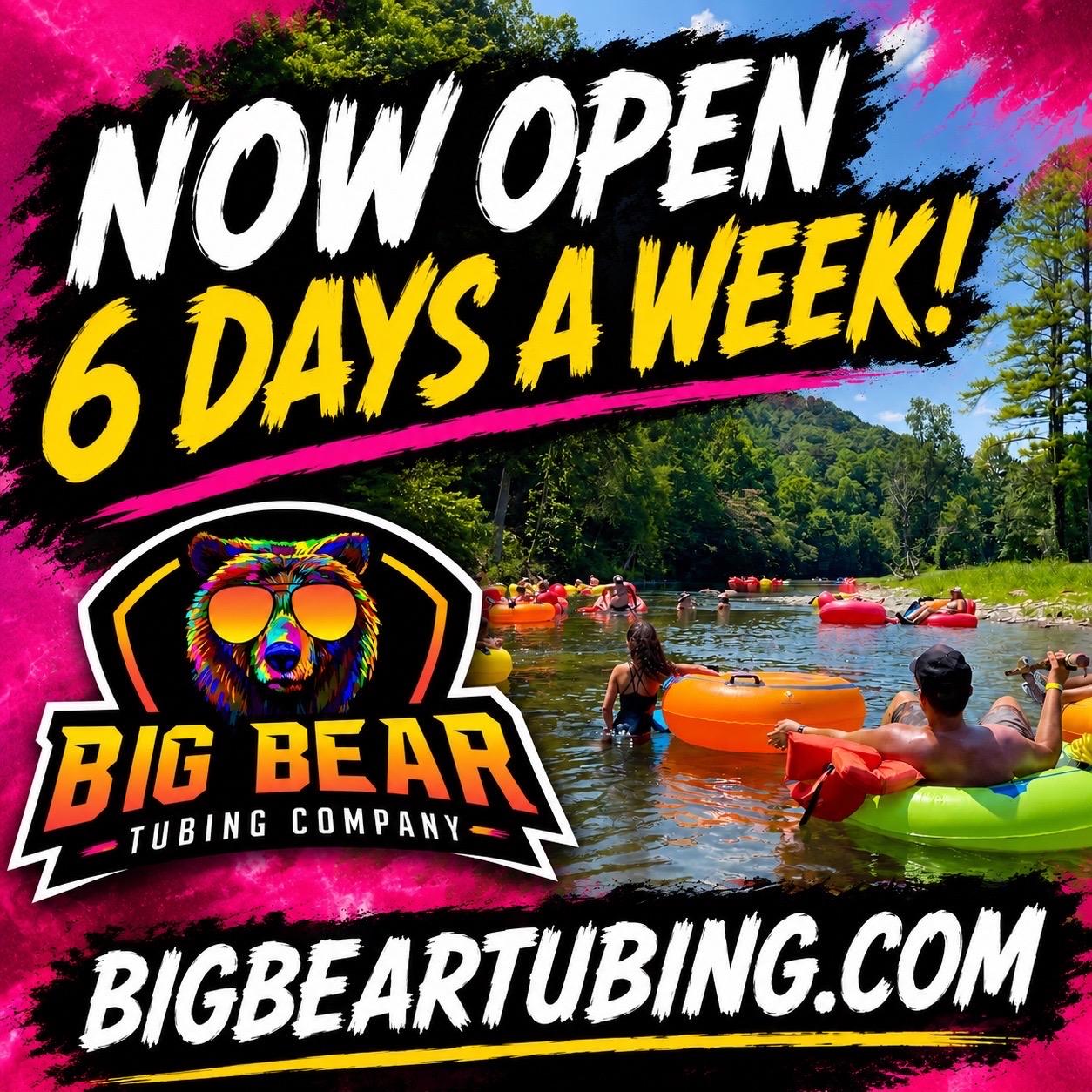 @bigbeartubing