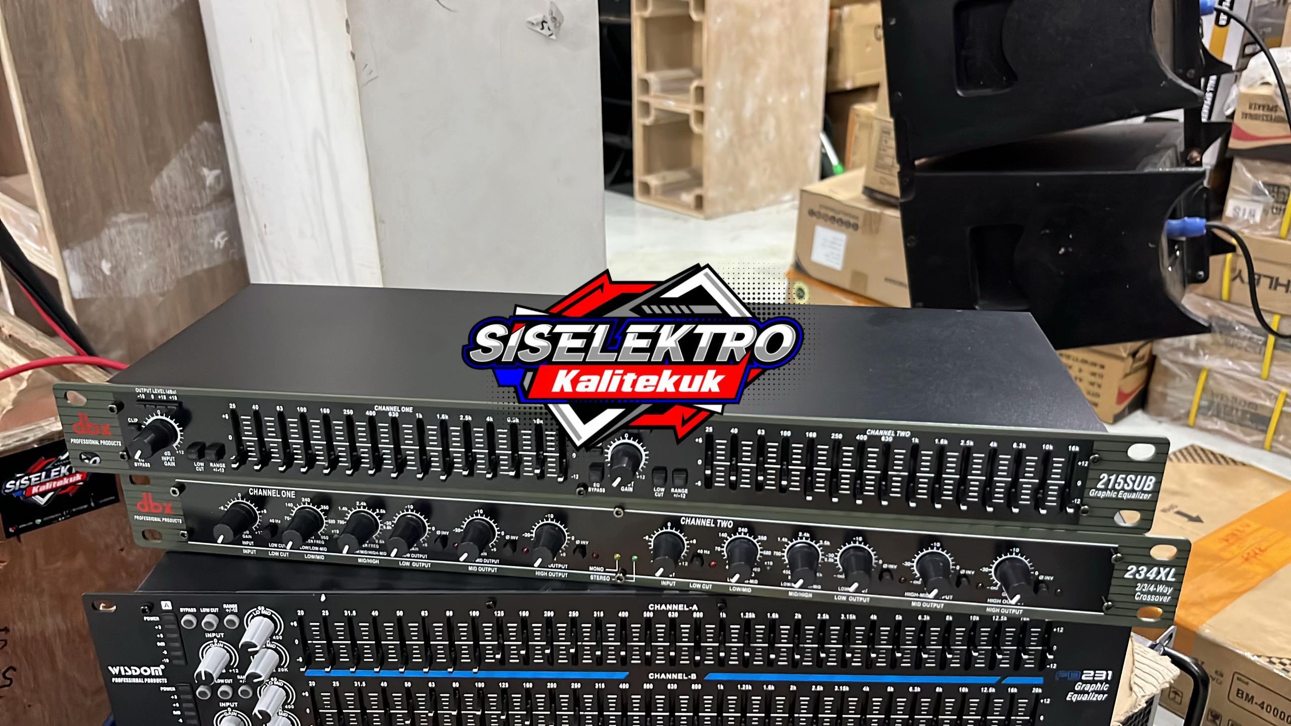 @Sis Elektro kalitekuk