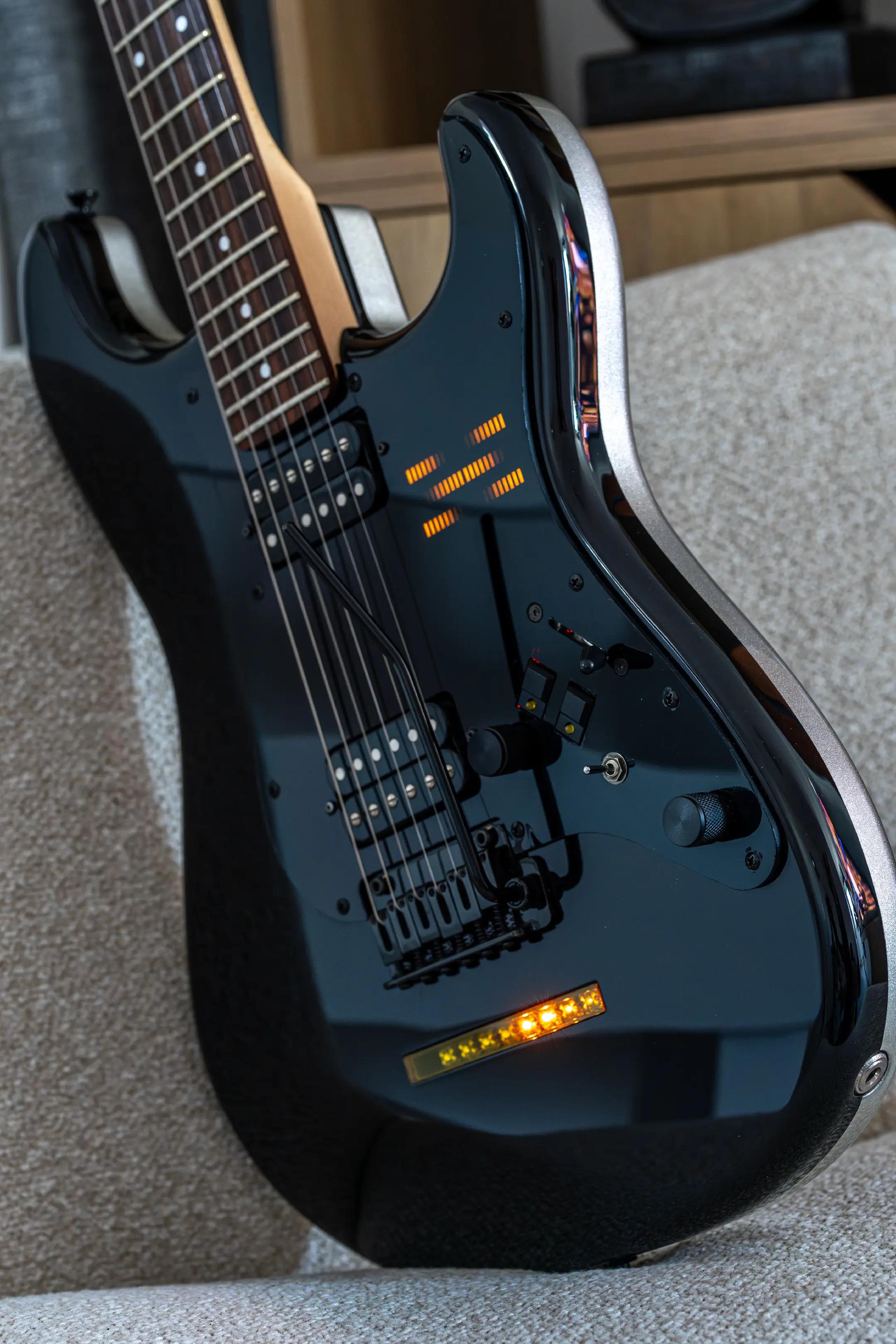 @Knight Rider Guitar Dude