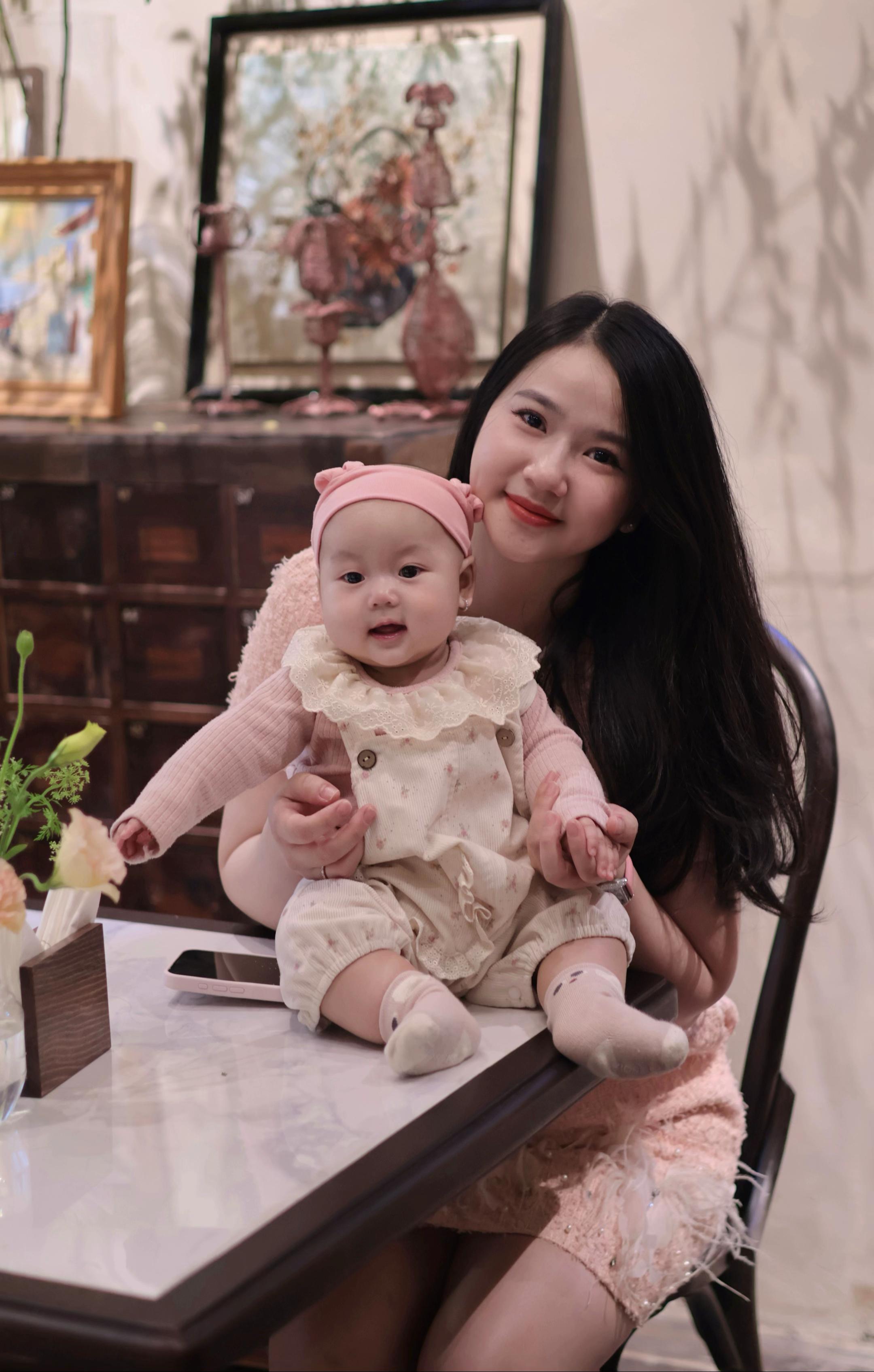 @Bông Nguyễn - Sóc Nhím Family