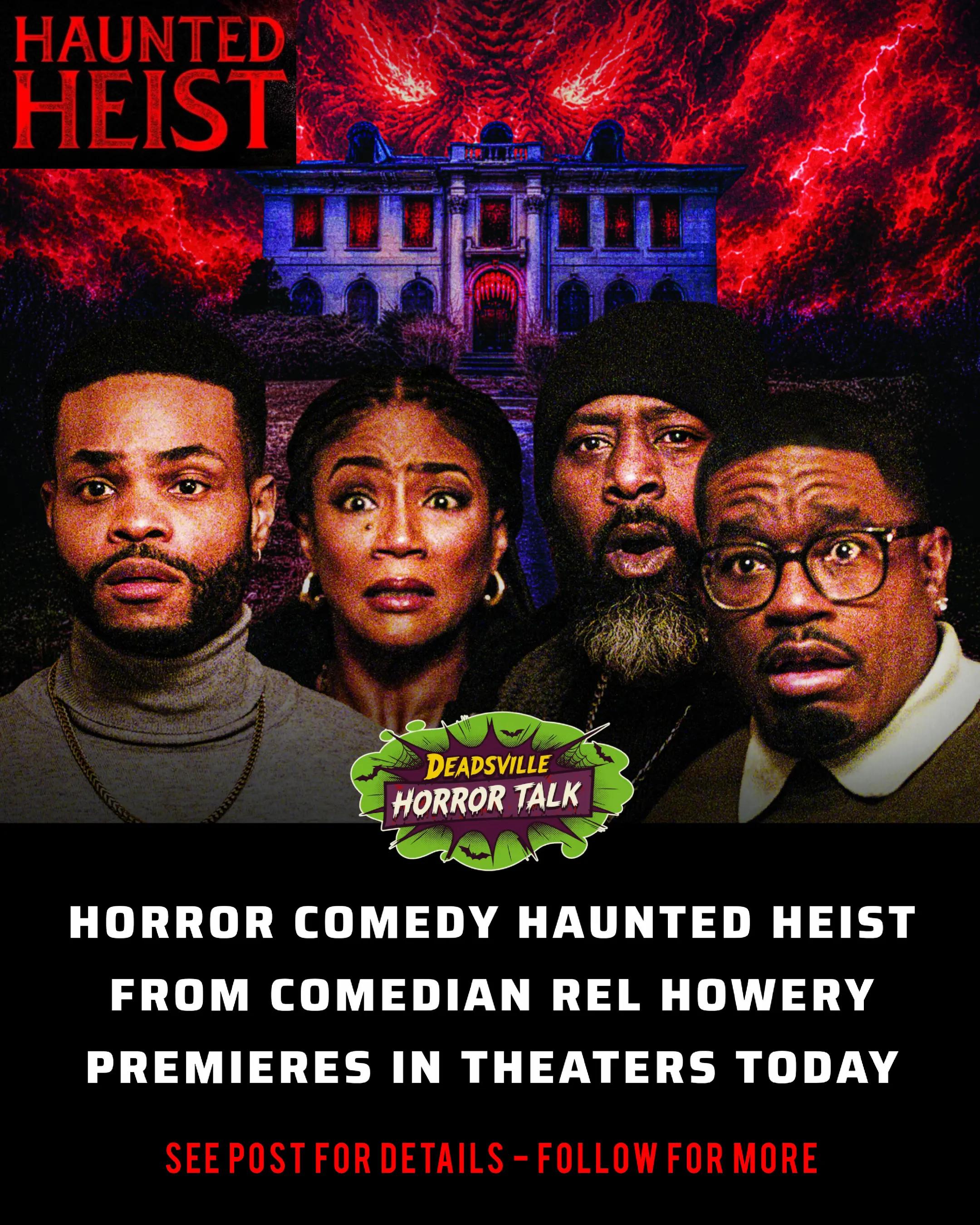 @Deadsville Horror & Hero Talk