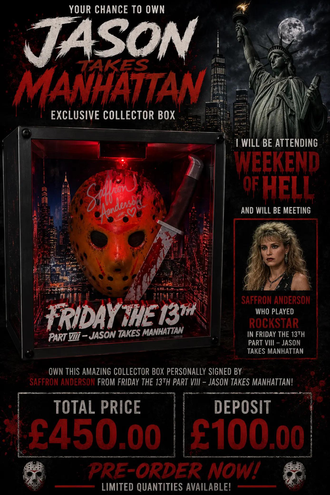 @Little Box of Horror
