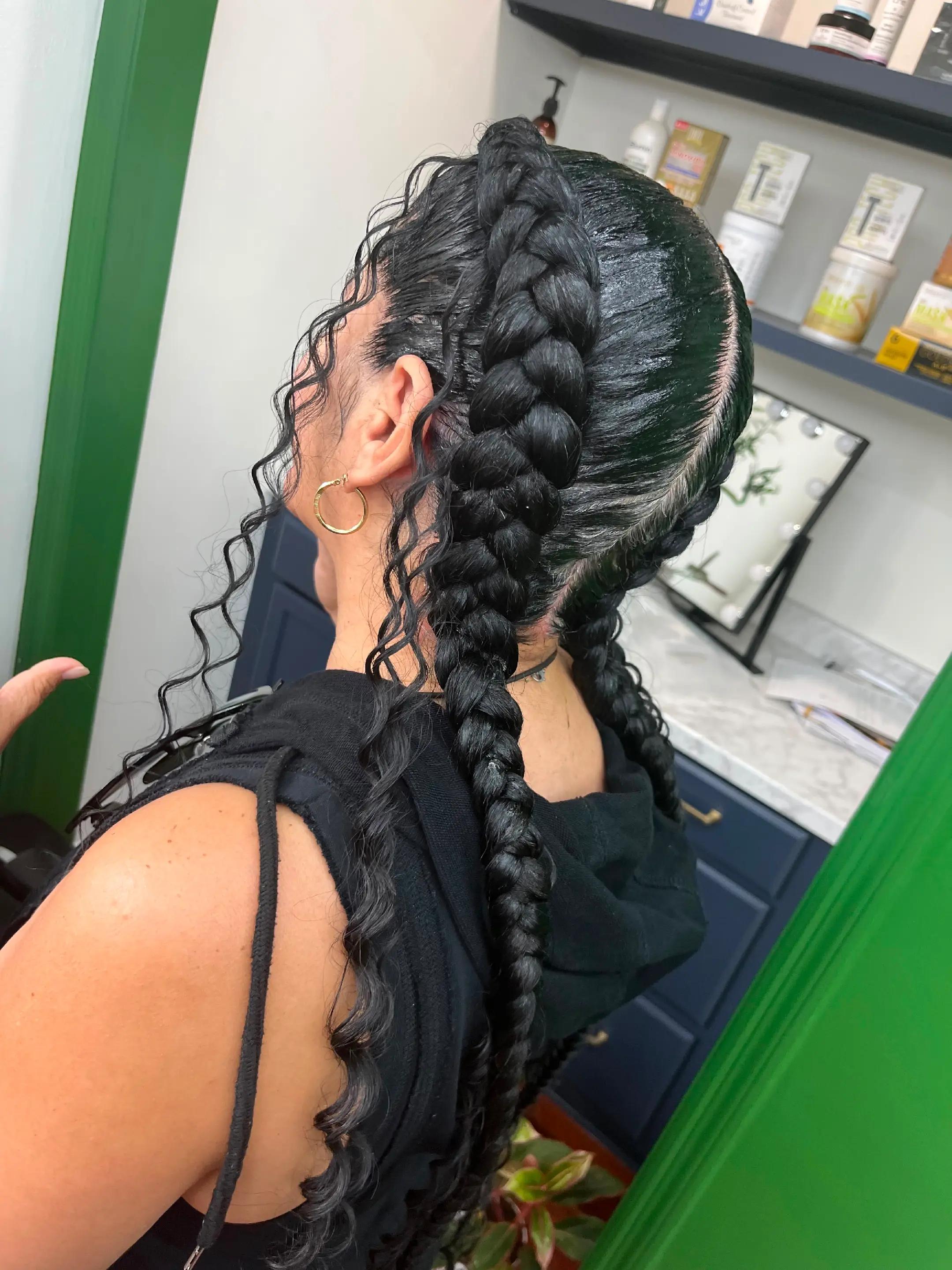 @Yuberky👑 DominicanHair&Nails
