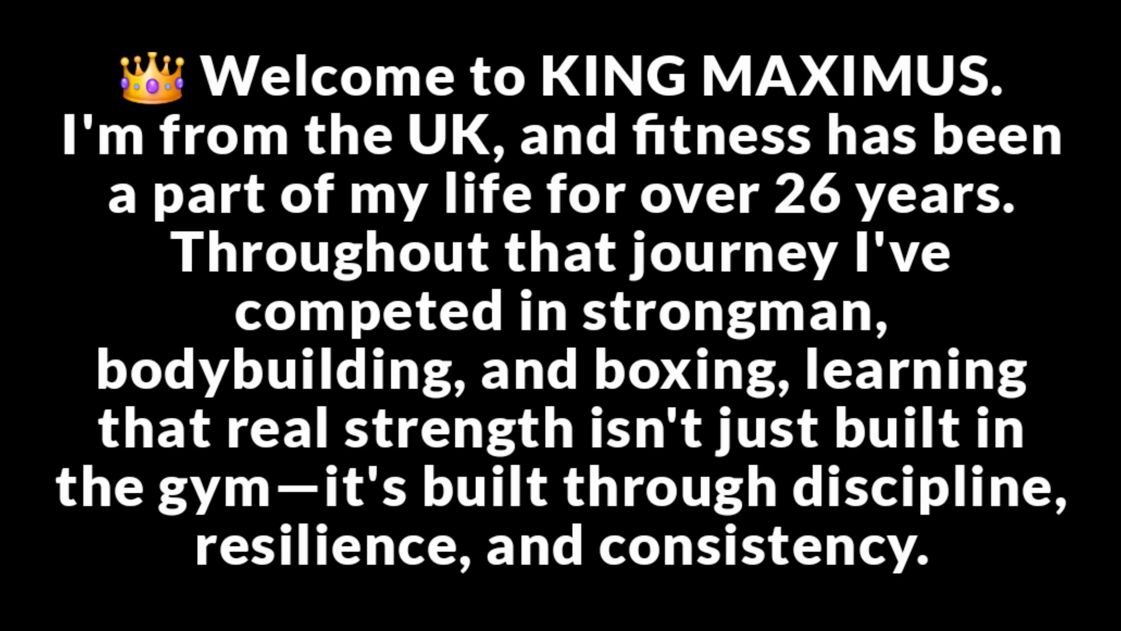 @👑King Maximus🔥