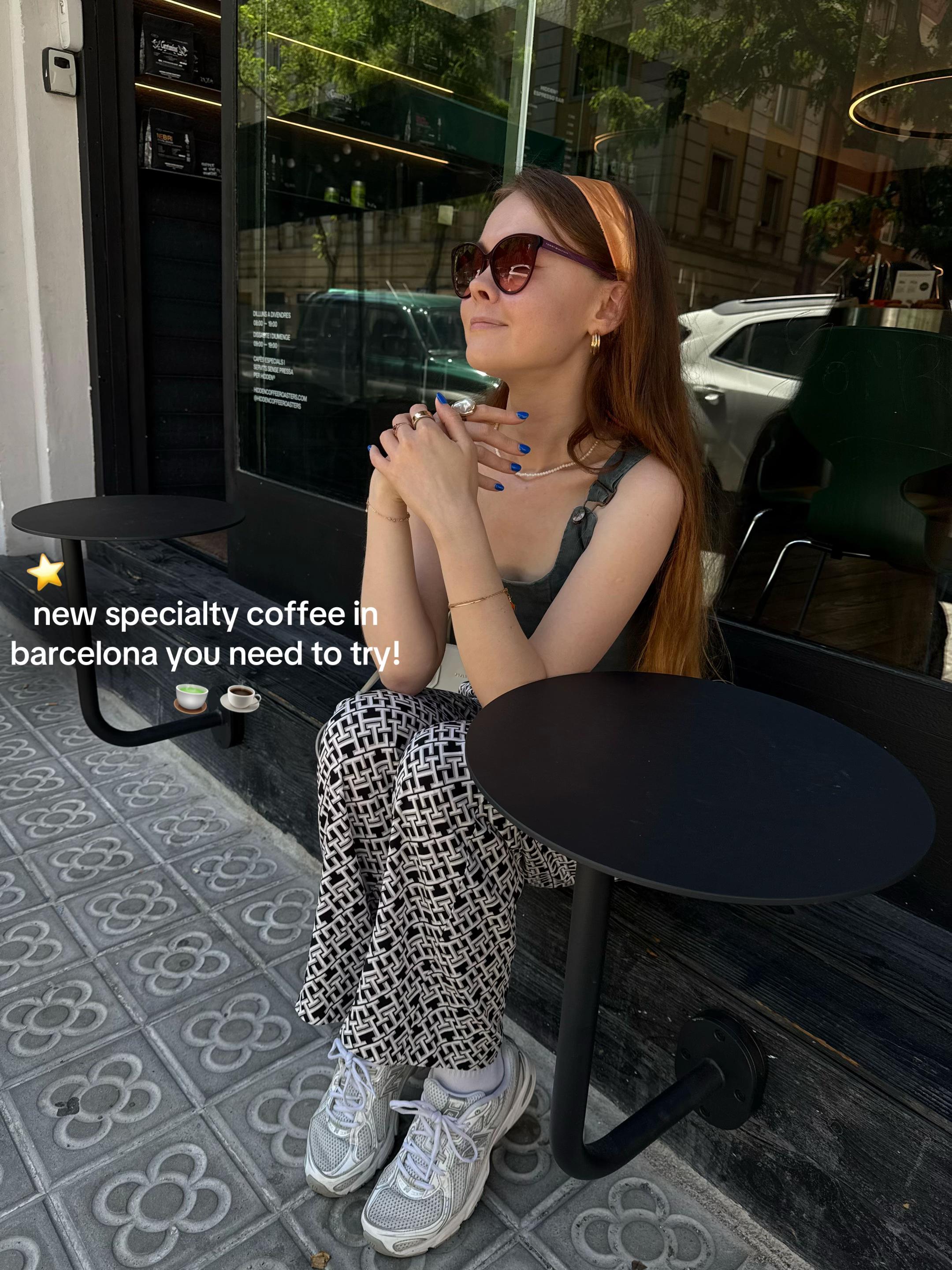 @Julianna in Barcelona • UGC