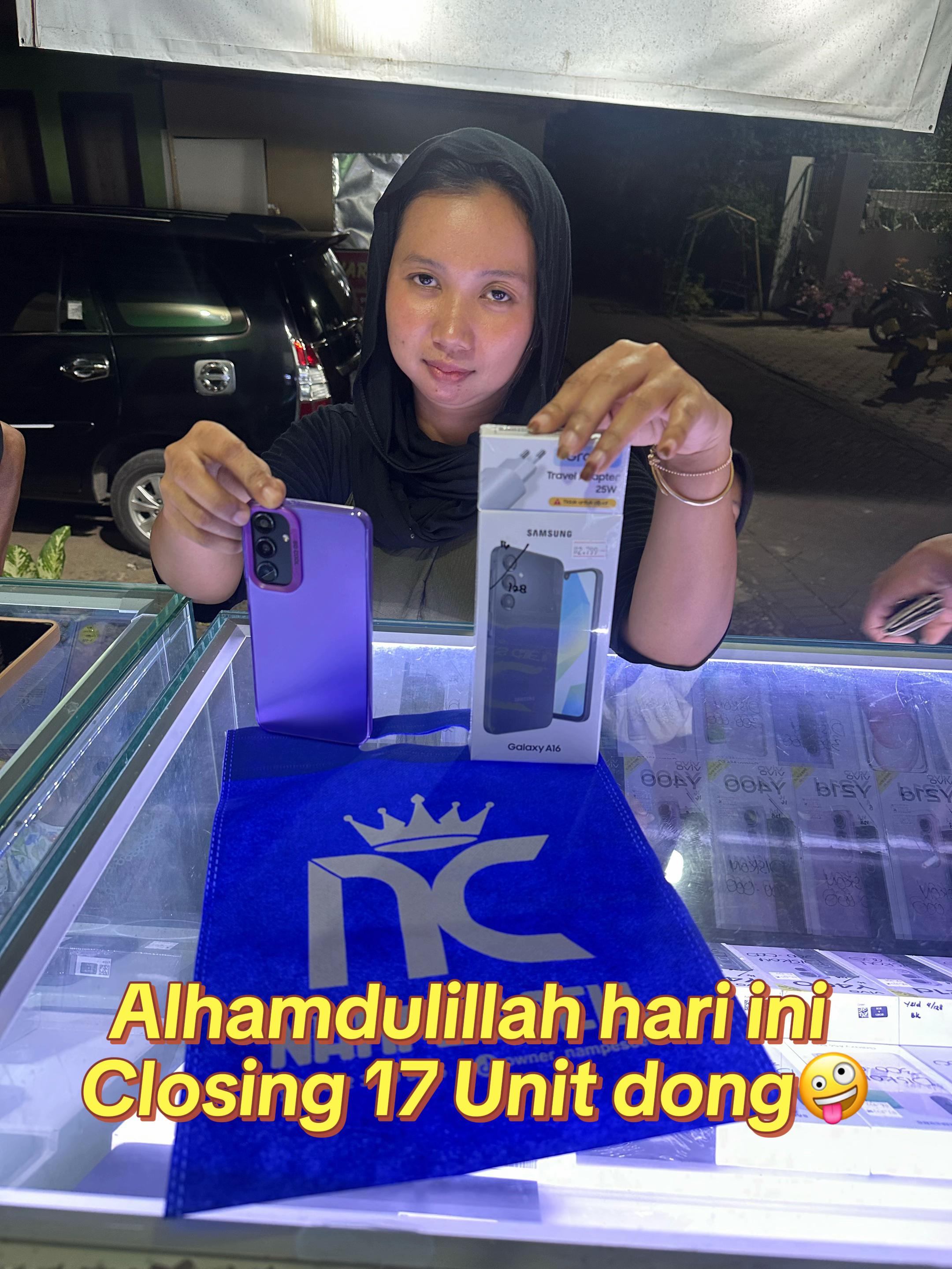 @Owner Nampescell