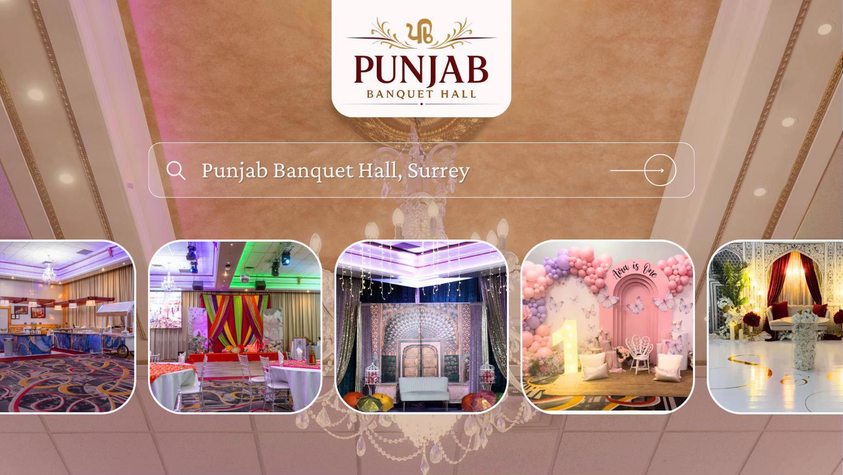 @Punjab Banquet Hall