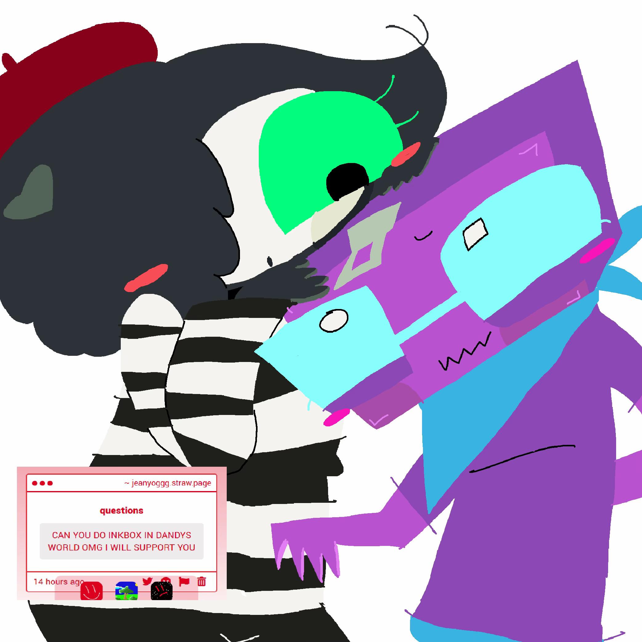 @kawaii glizzy ๐๐ค