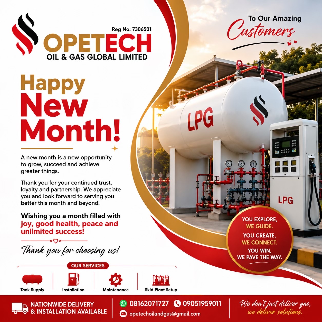 @OpeTech Oil & Gas