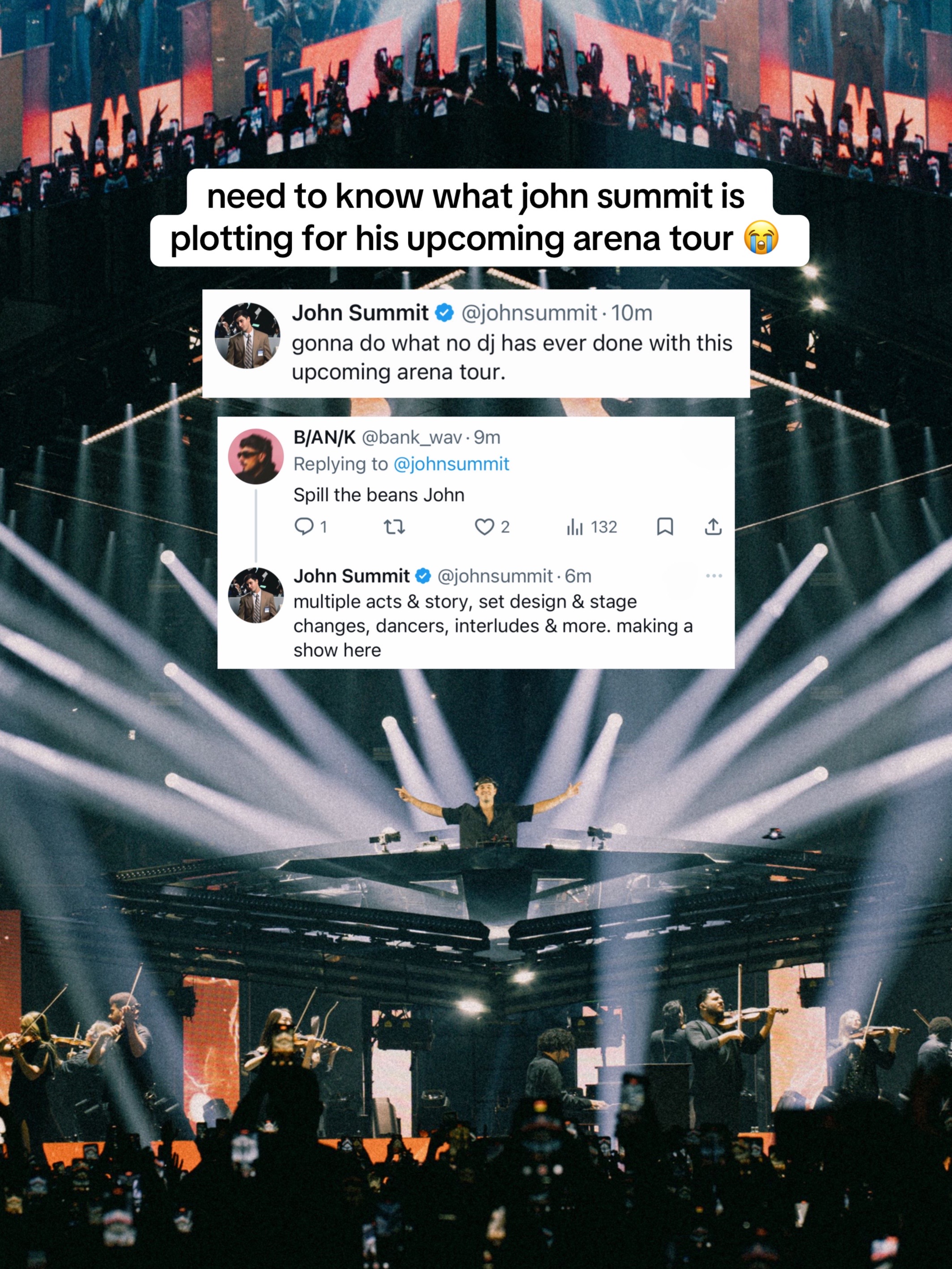 @john summit fan central
