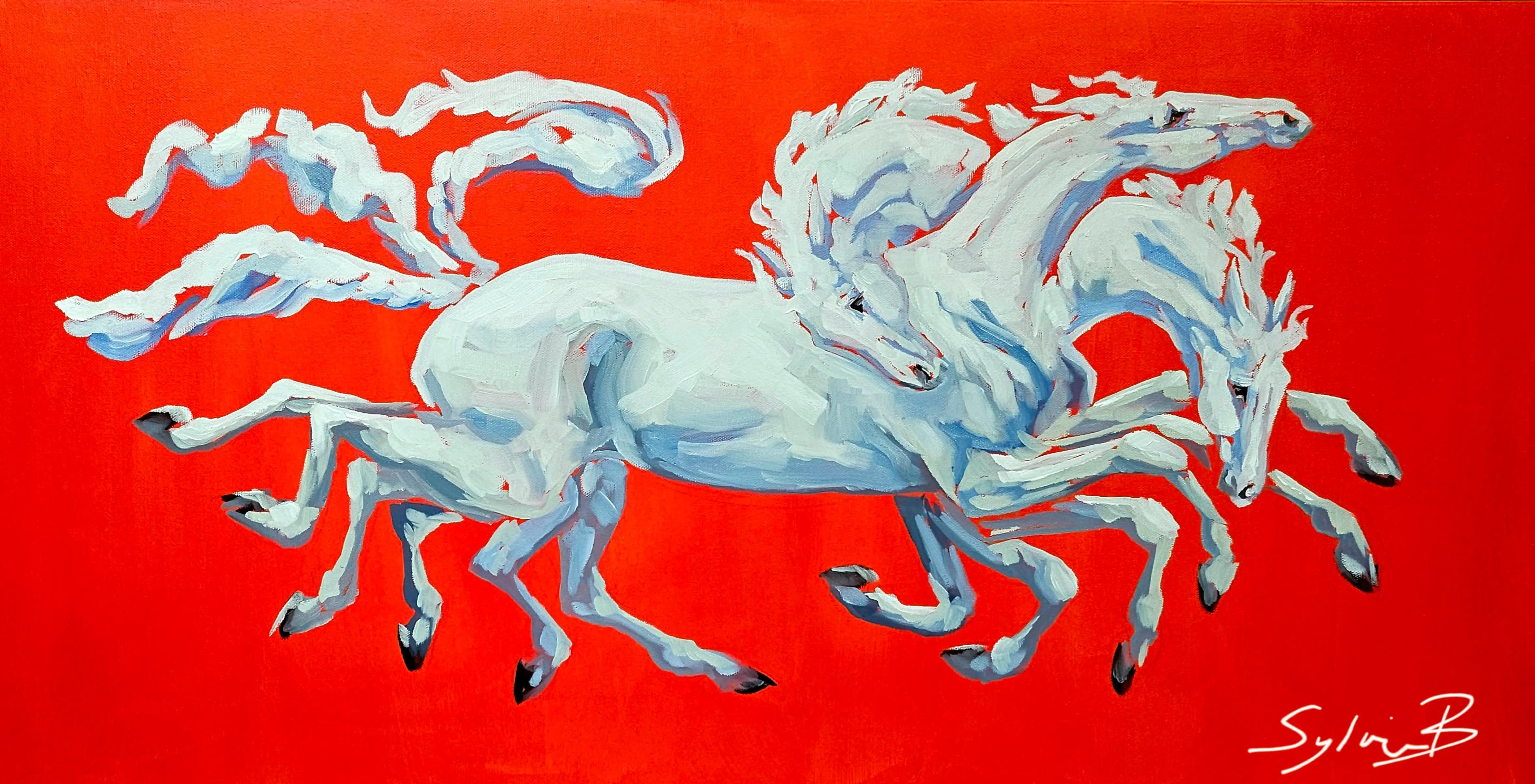 @Sylvie Baker Art