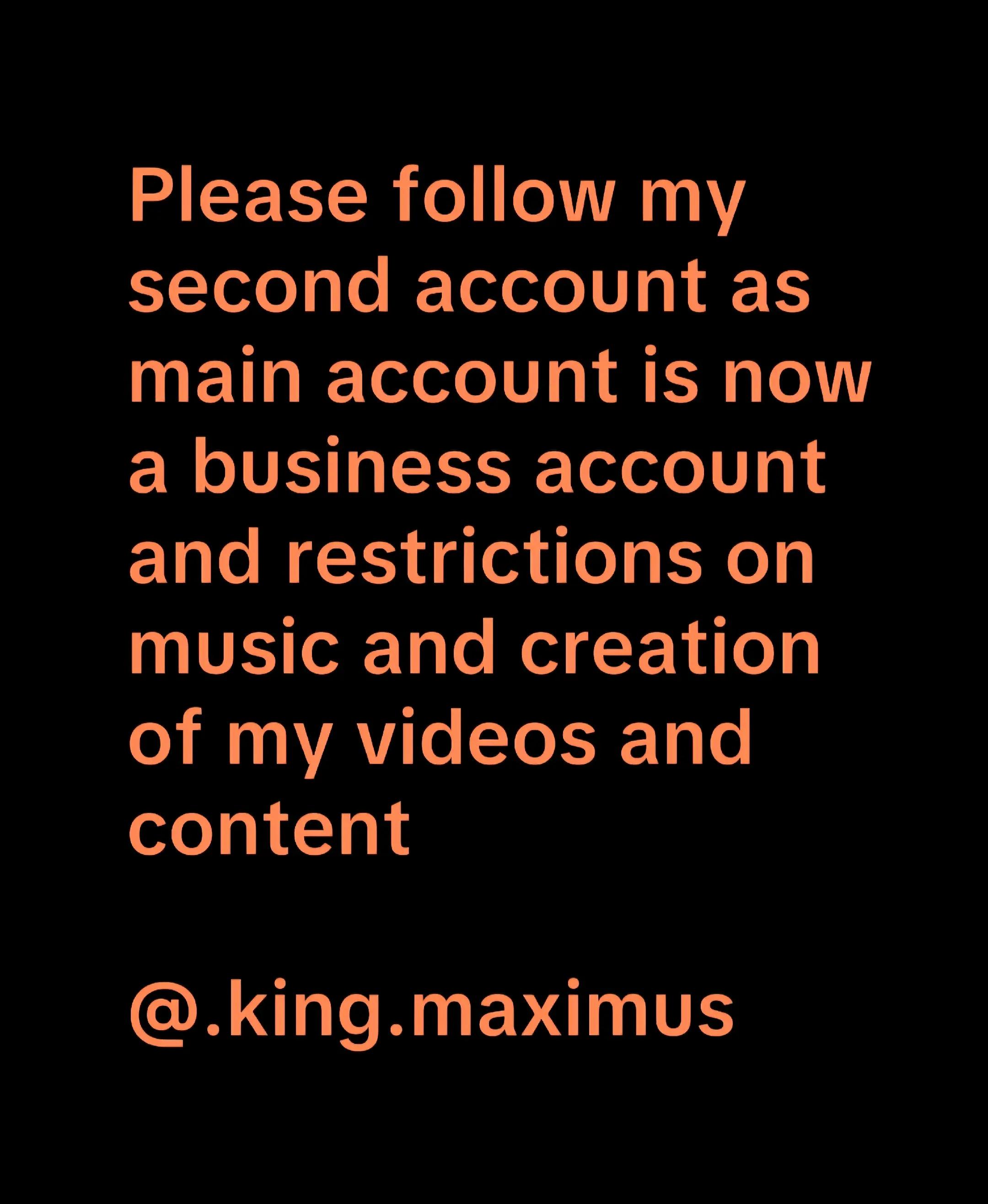 @King Maximus online