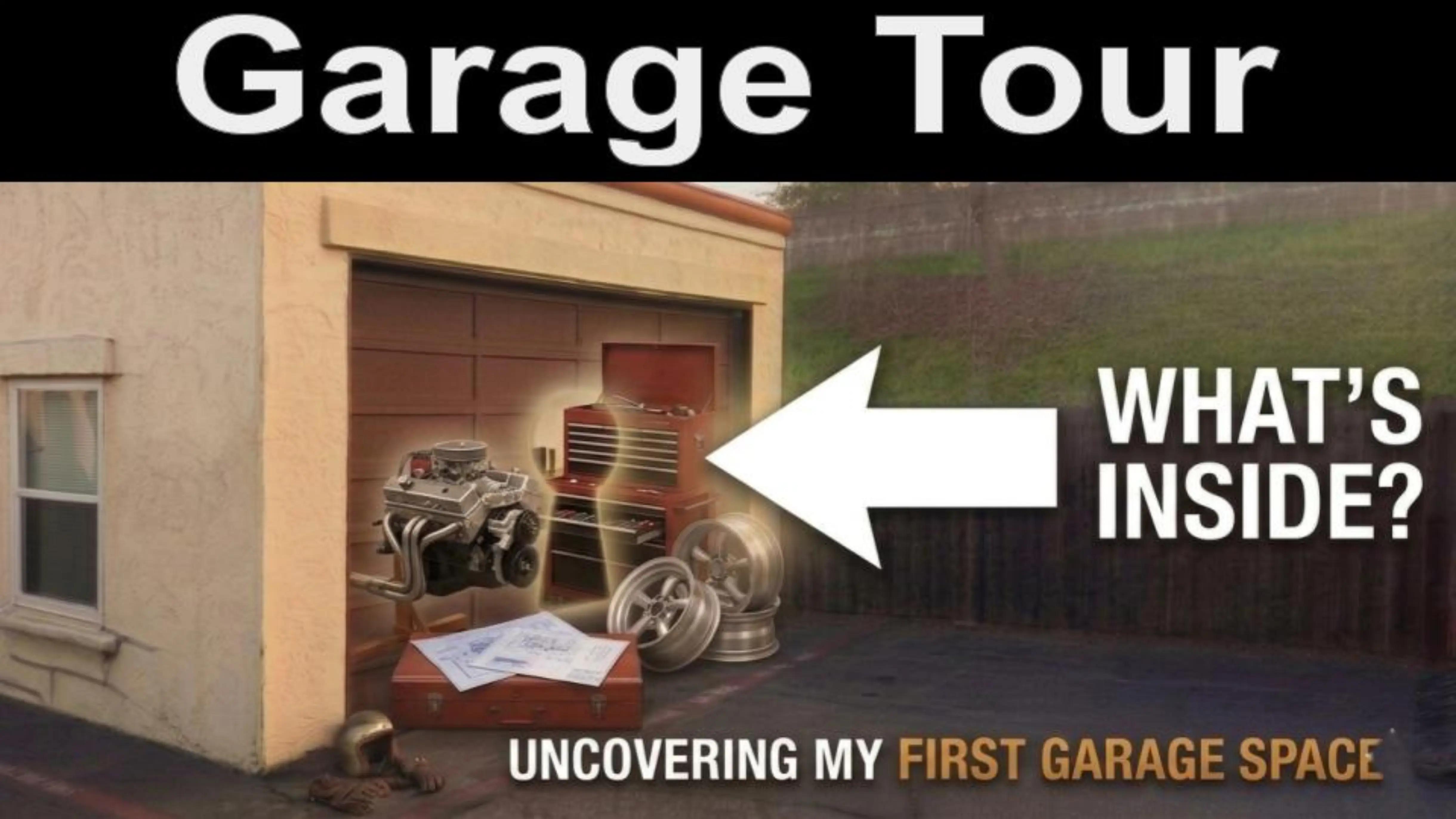 @Moe's Garage