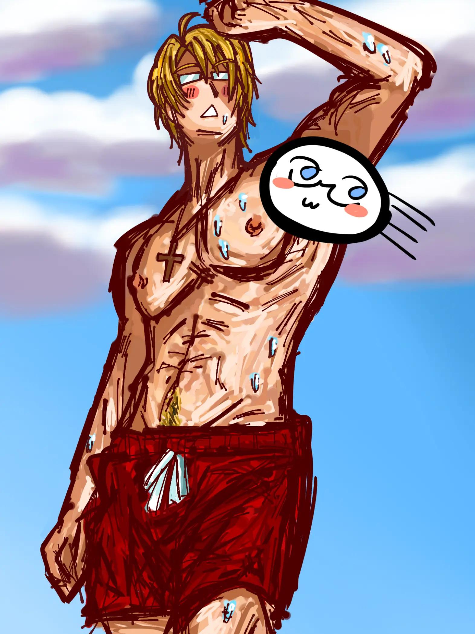 @:3