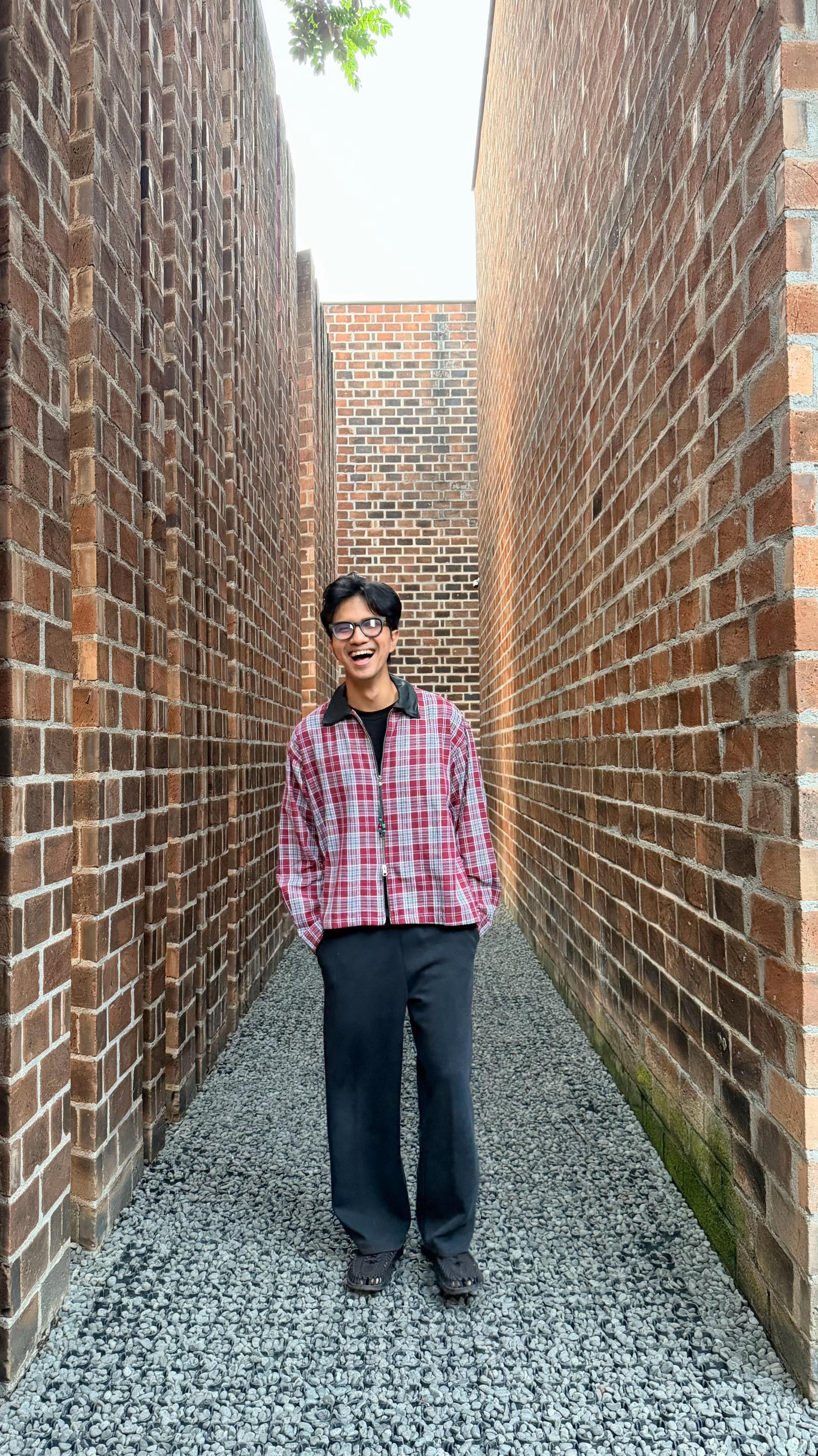 @Naufal | Architect