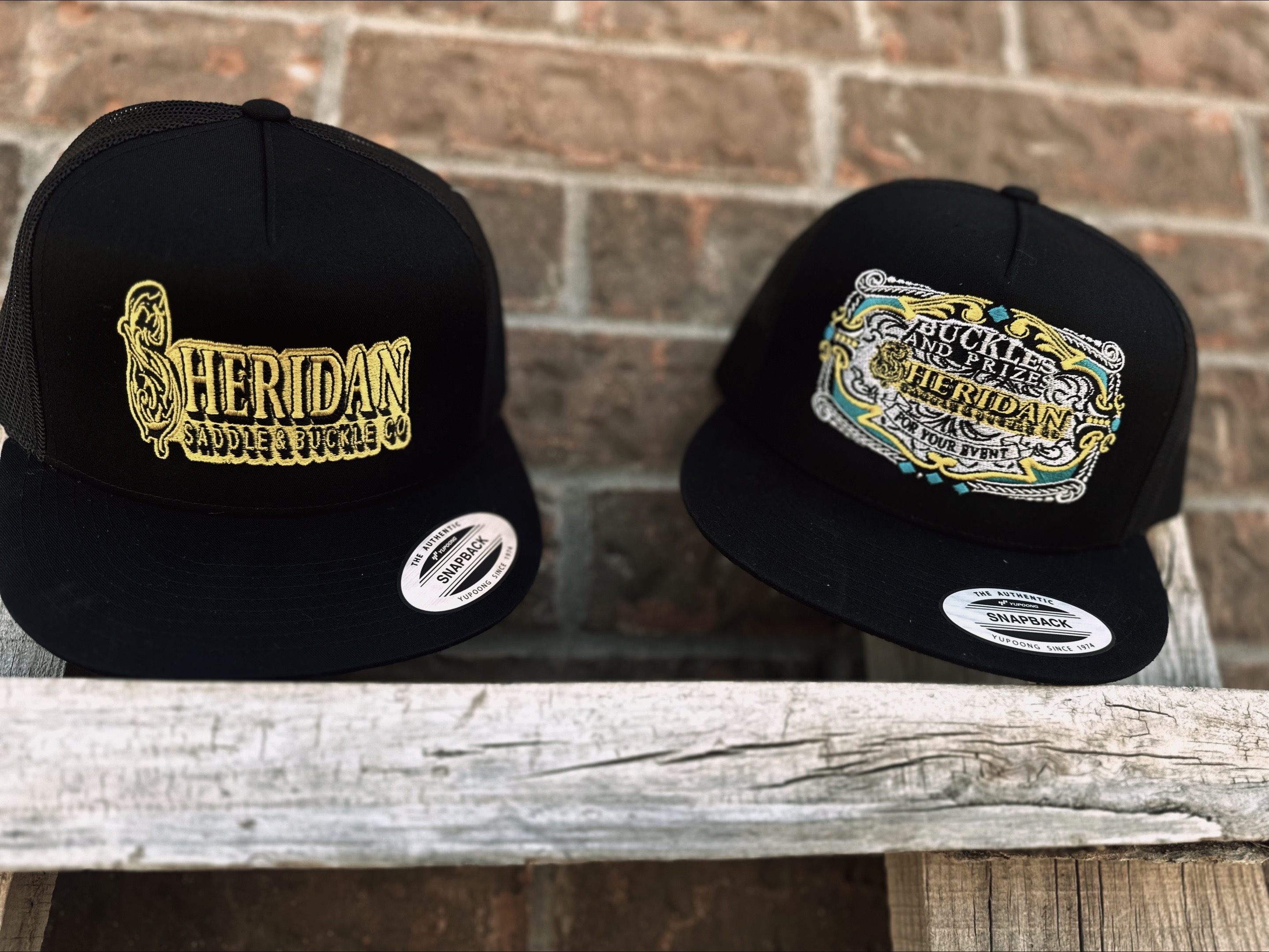 @Sheridan Buckle Co ๐๐