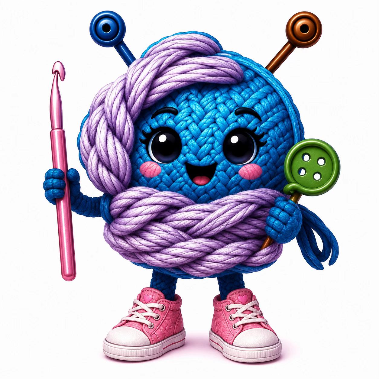 @The Worldwide Crochet Plug 🧶