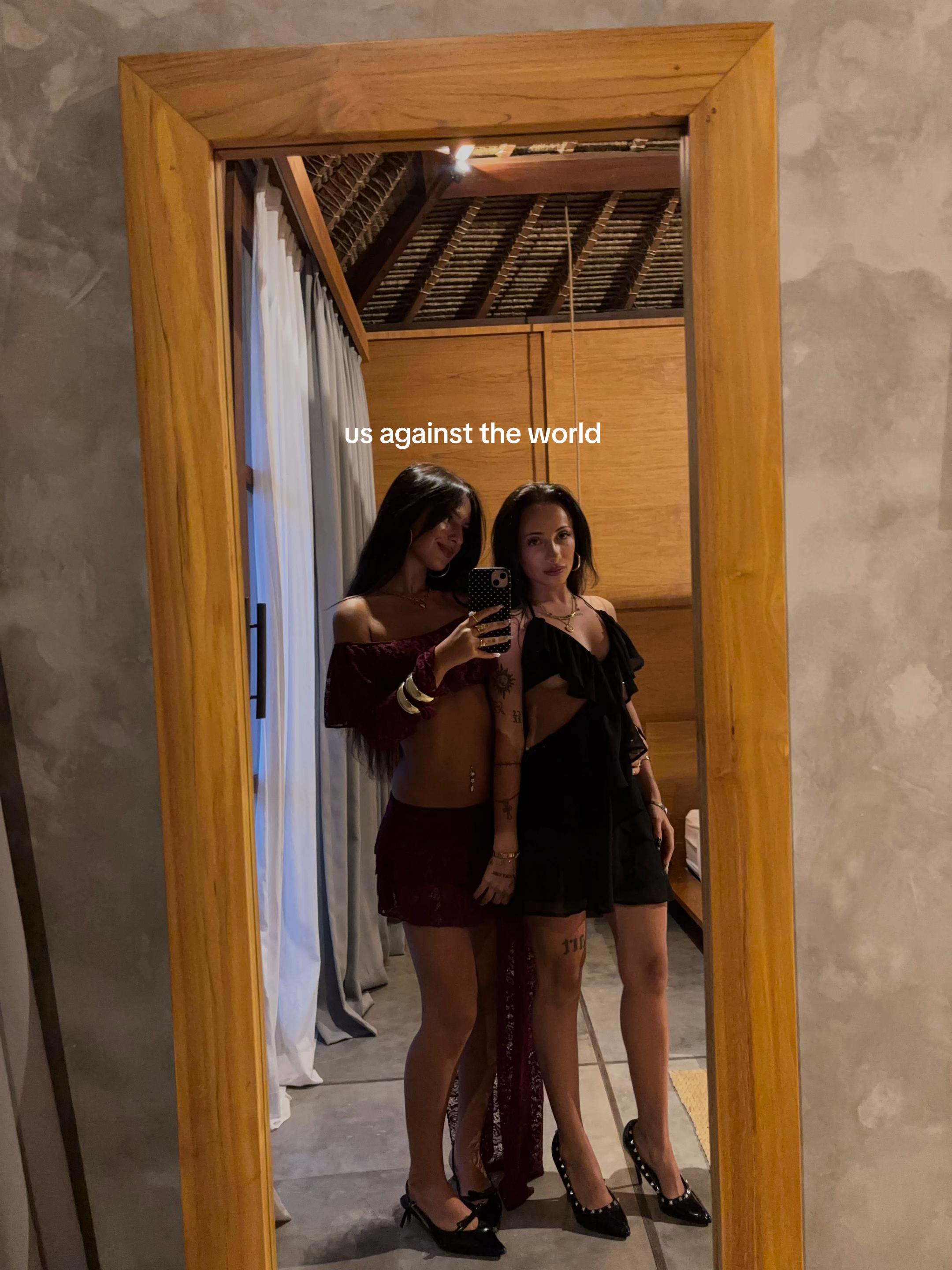 @Matilda and Masie
