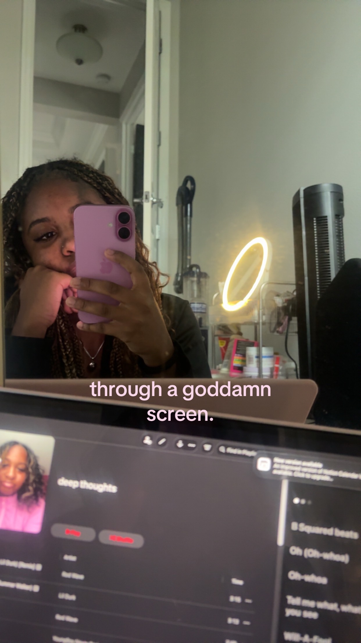 @Tahirah ๐