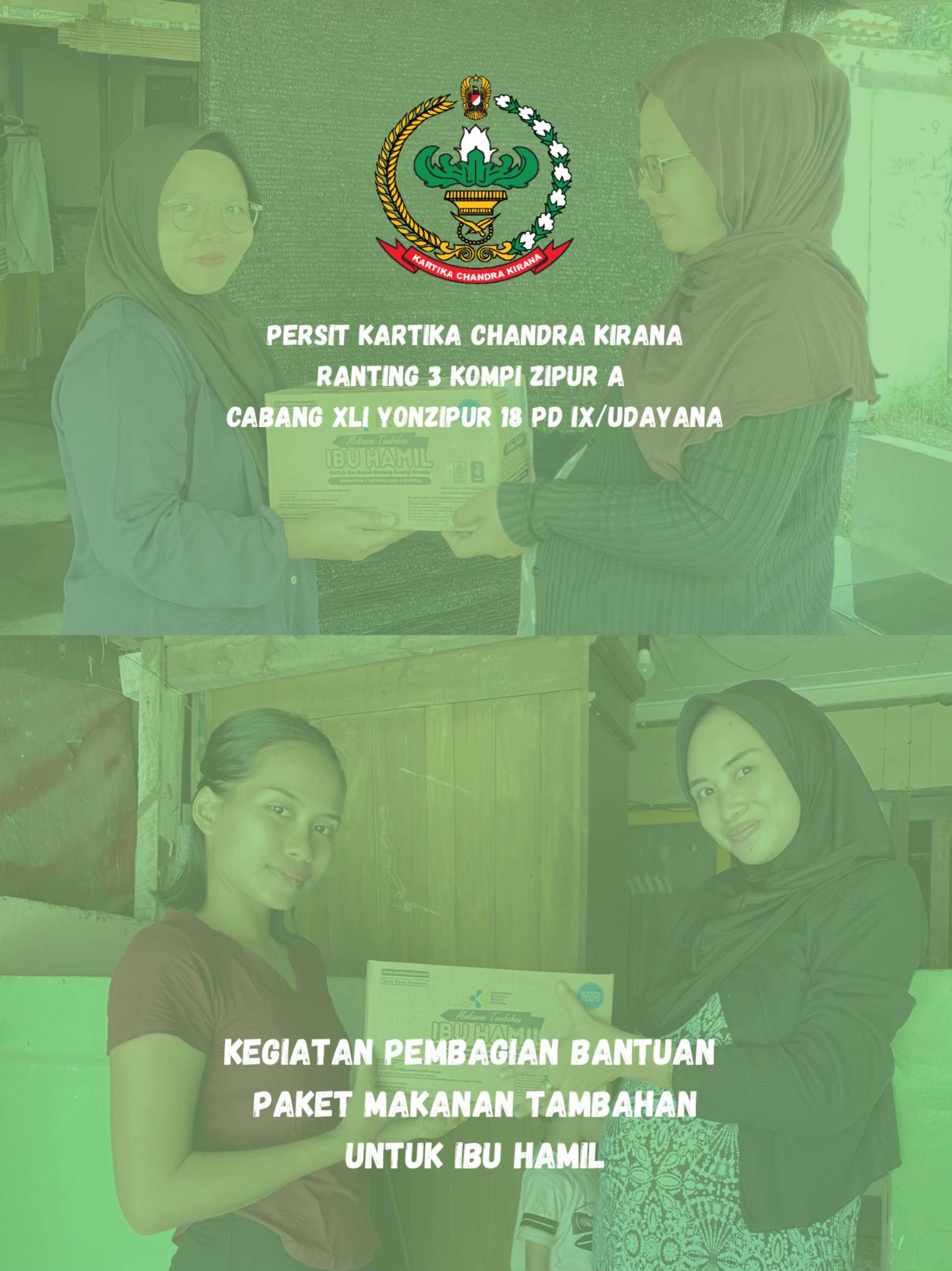 @Posyandu dan BKB Kamboja III