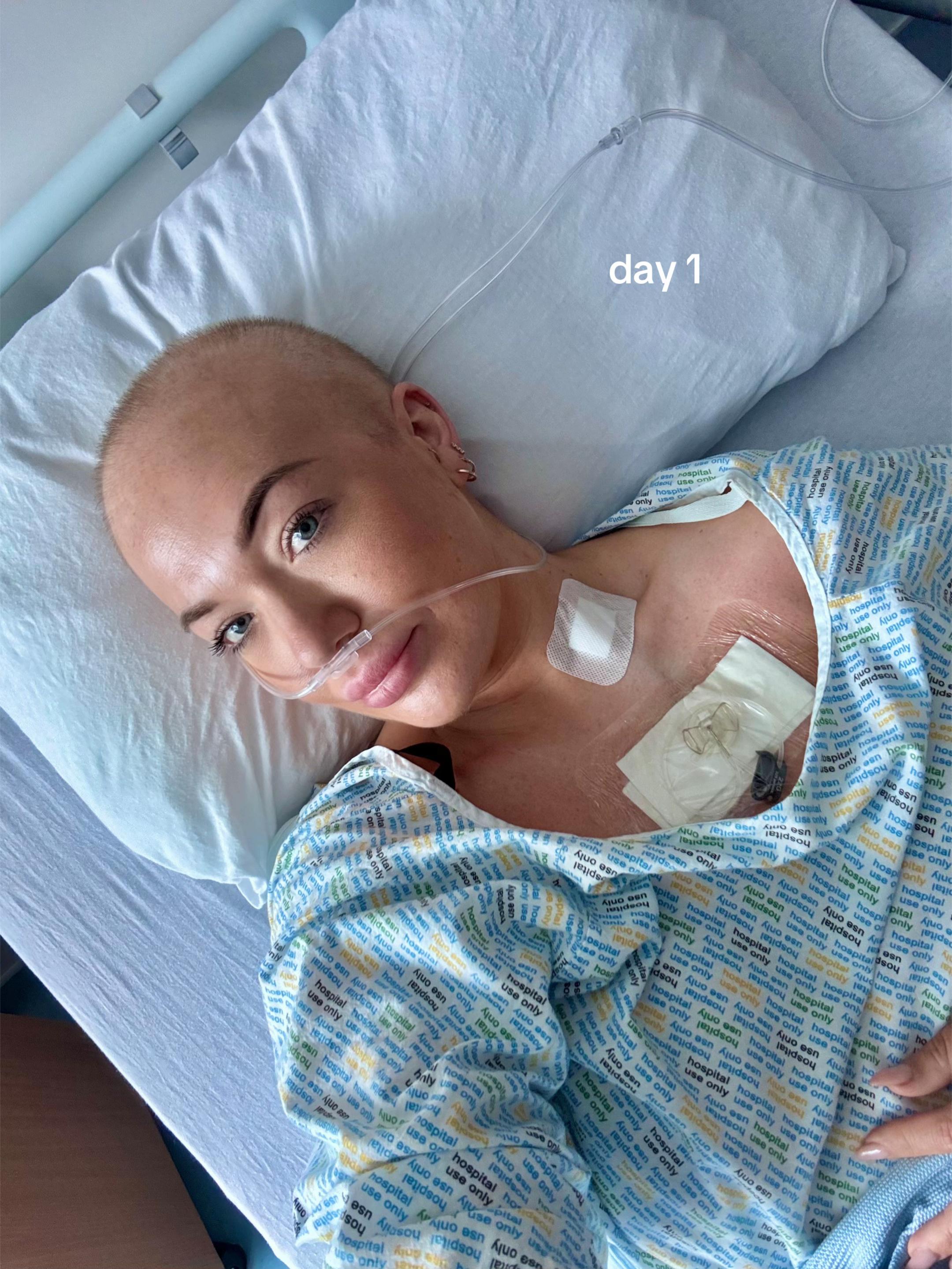 @Lisa ✨ Life after Cancer