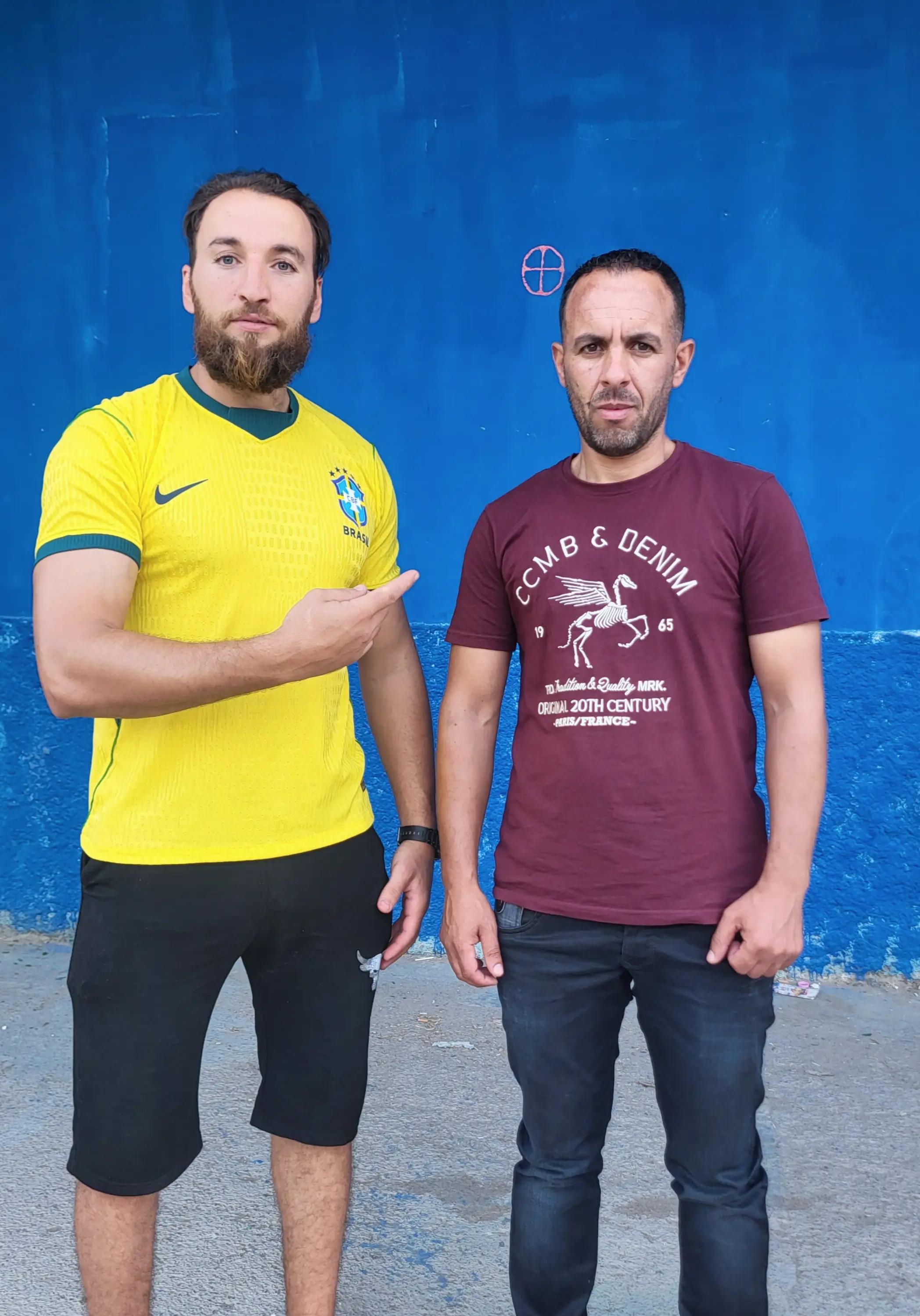 @Coach Amine Benfredj kung fu