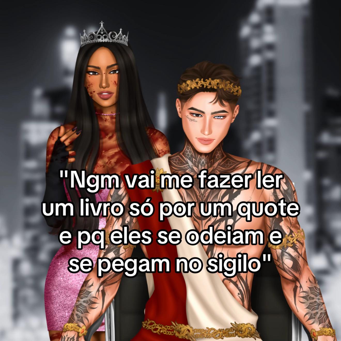 @Nina Queiroz