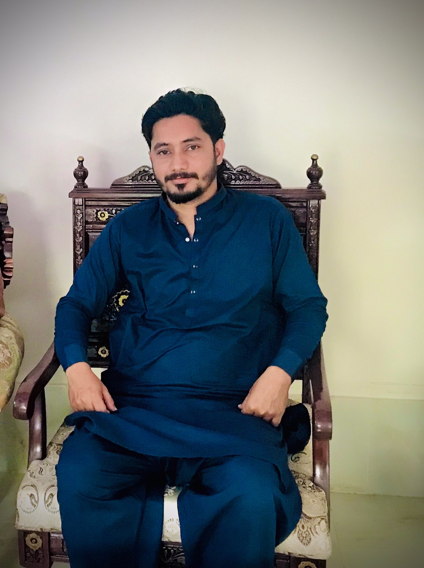 @Sardar Umar