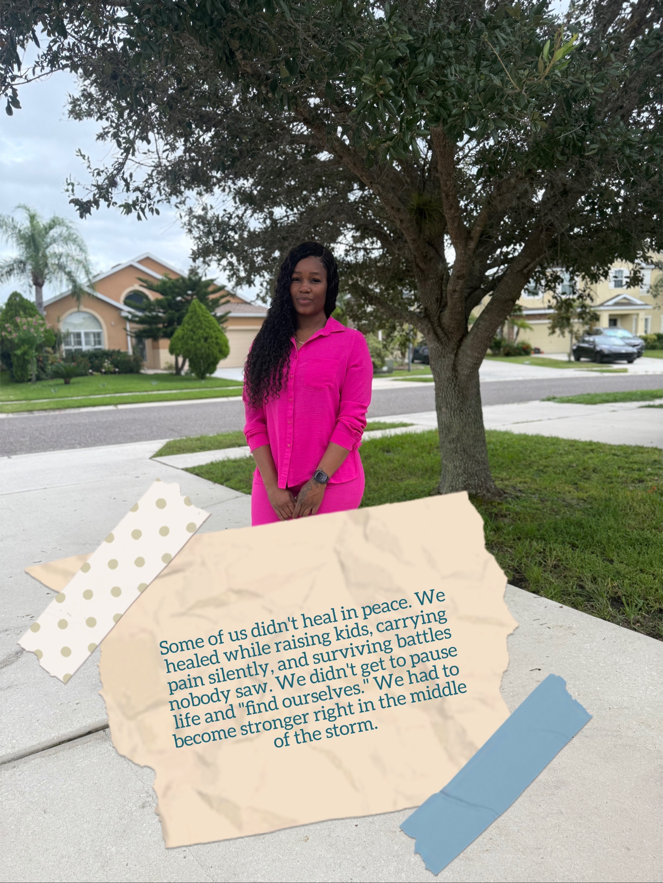 @Dtrendiva’s World