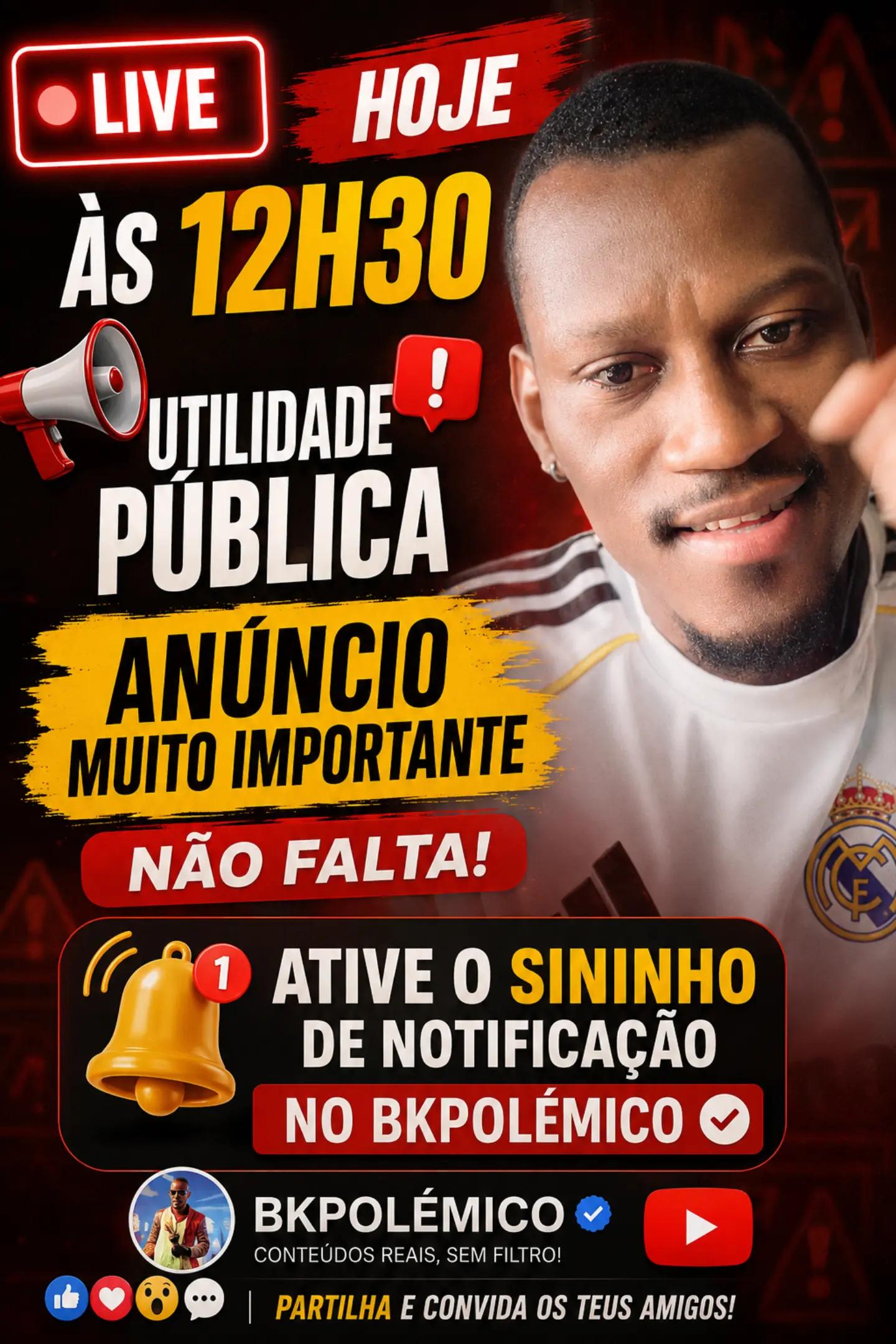 @BK POLÊMICO