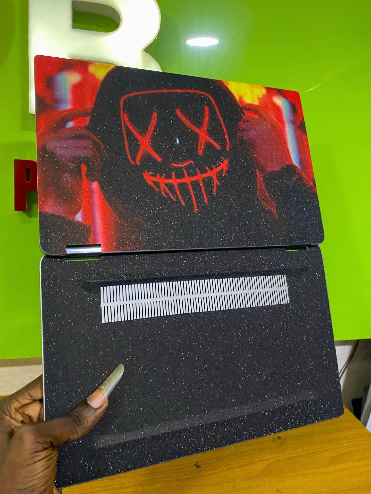 @Laptop store in Ibadan
