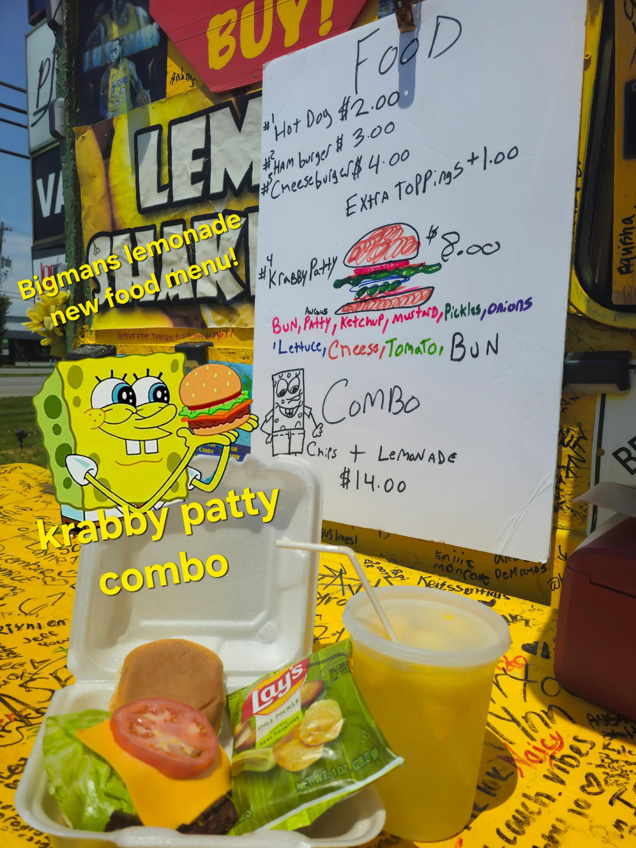 @bigmans lemonade