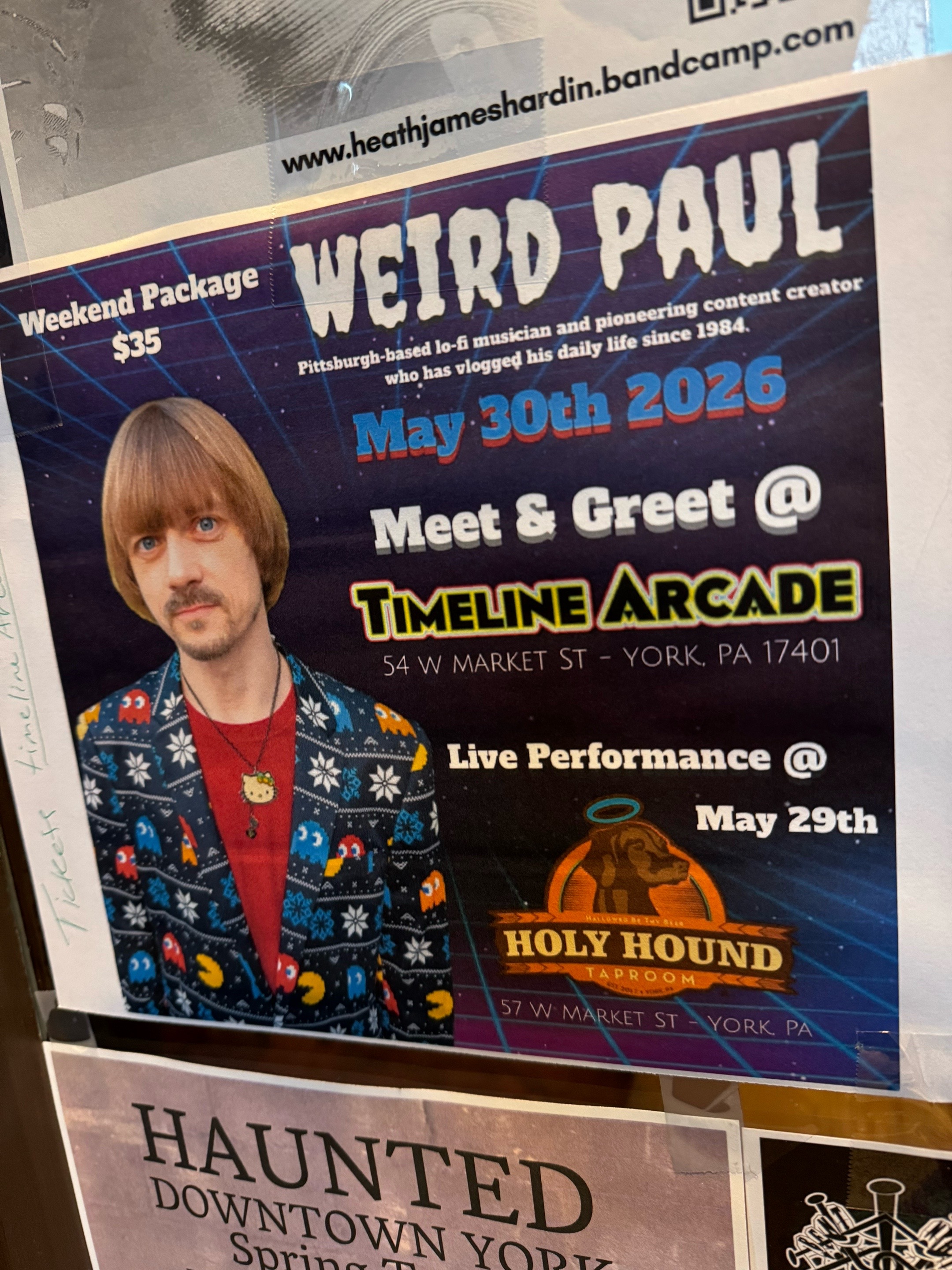 @Timelinearcade
